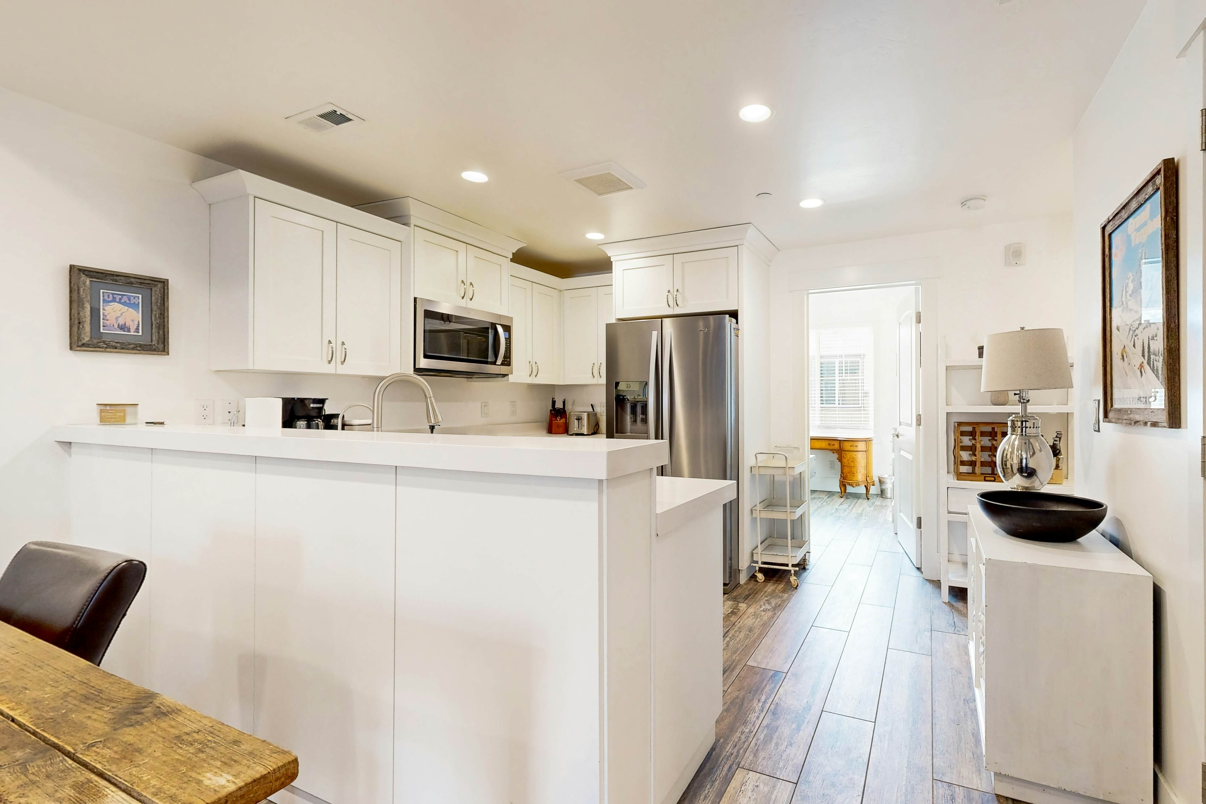 Perfect Ski Townhome