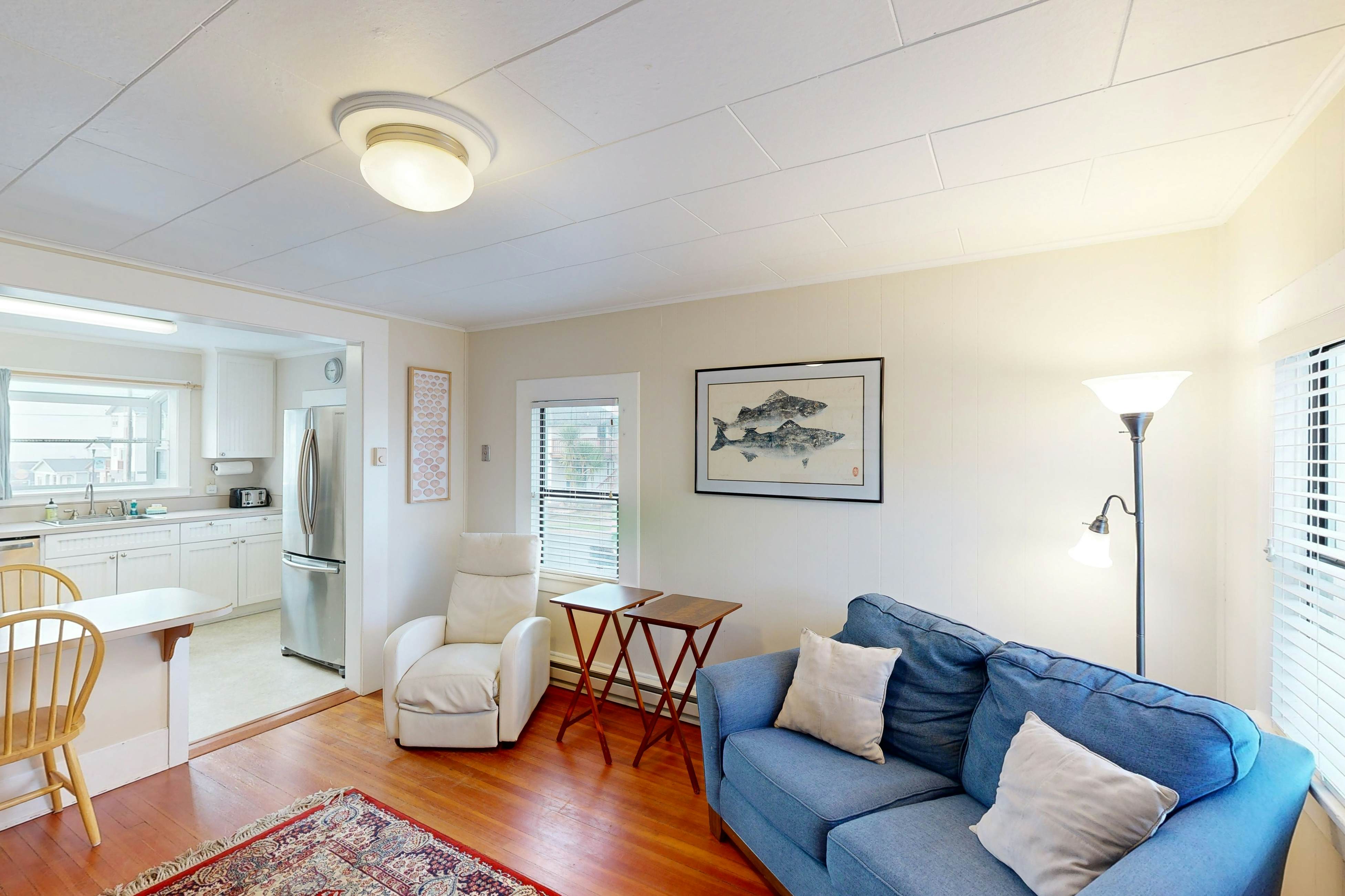 Crab Cottage in Nye Beach