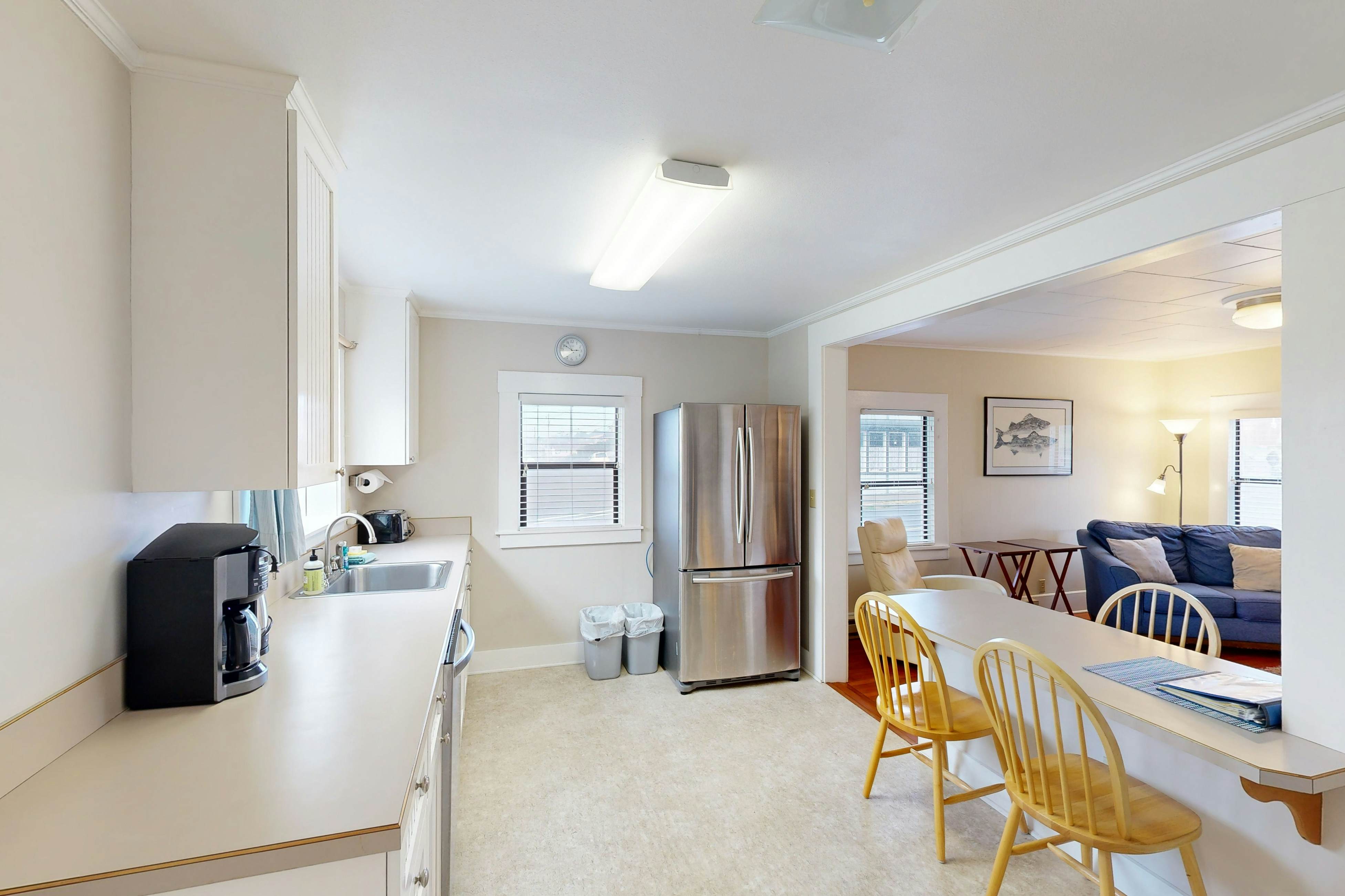 Crab Cottage in Nye Beach