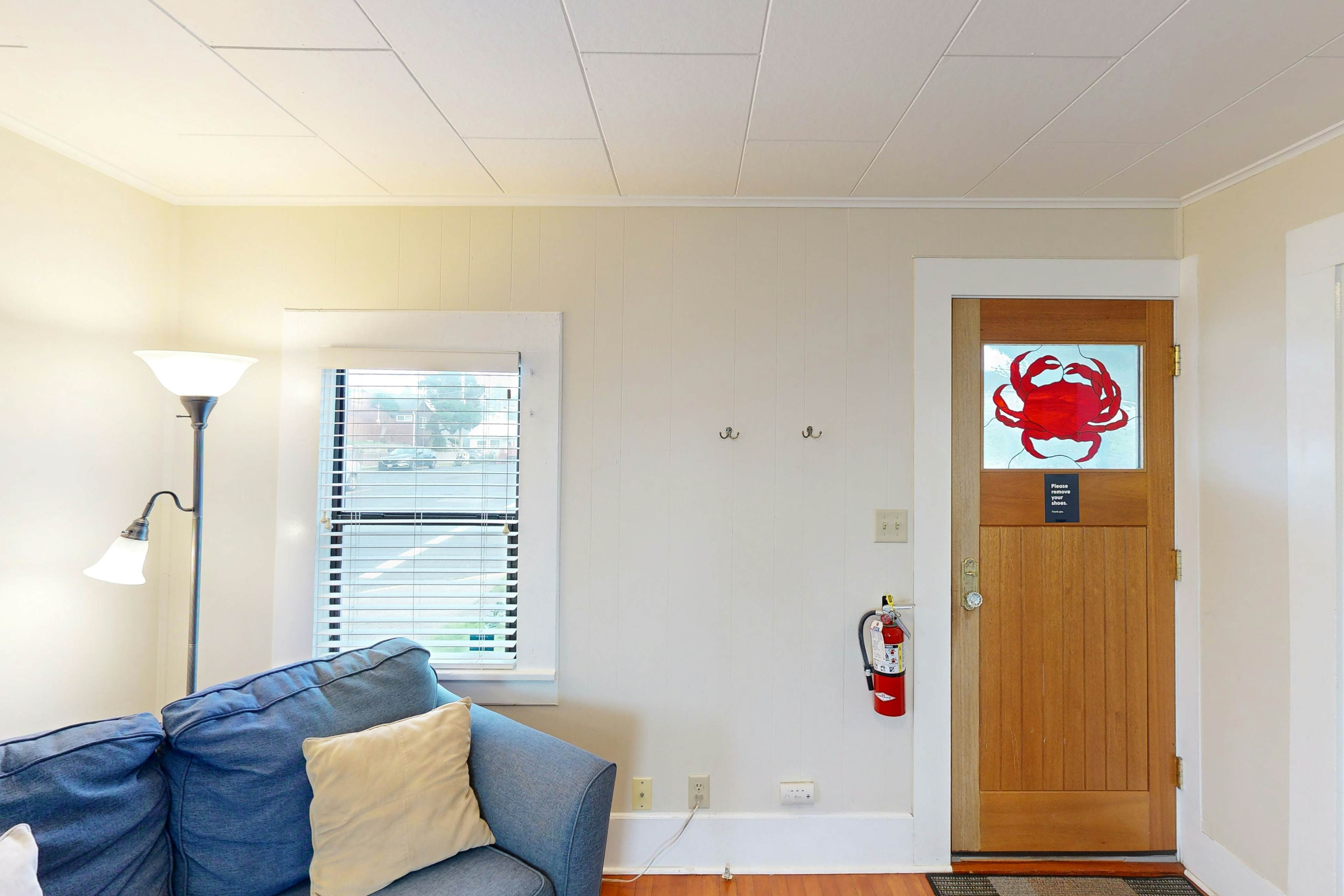 Crab Cottage in Nye Beach