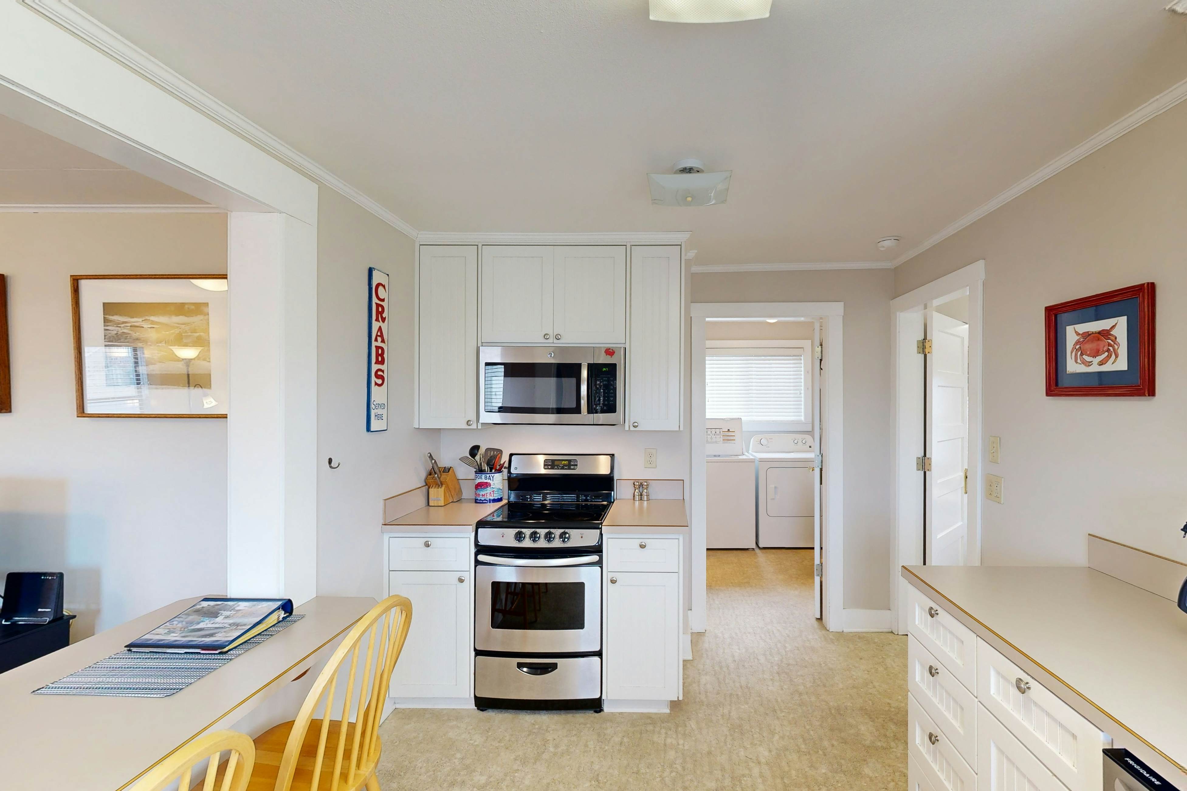 Crab Cottage in Nye Beach