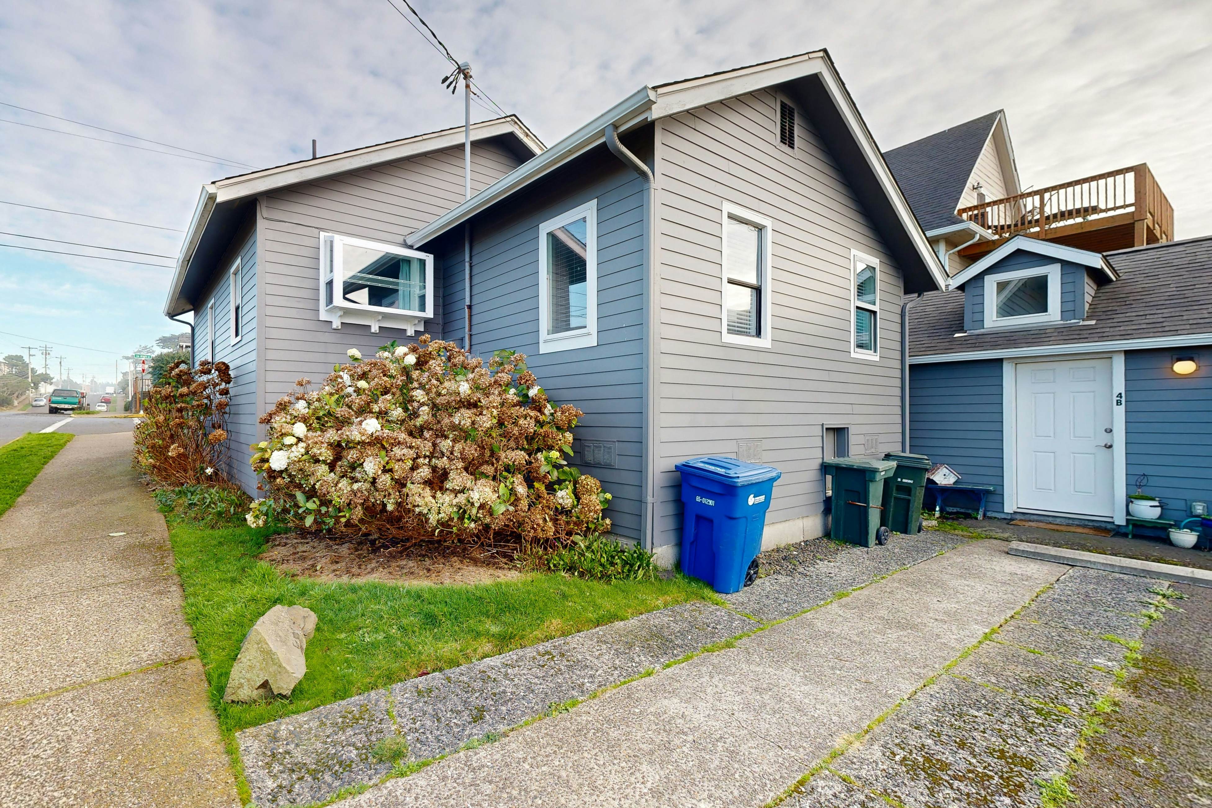 Crab Cottage in Nye Beach