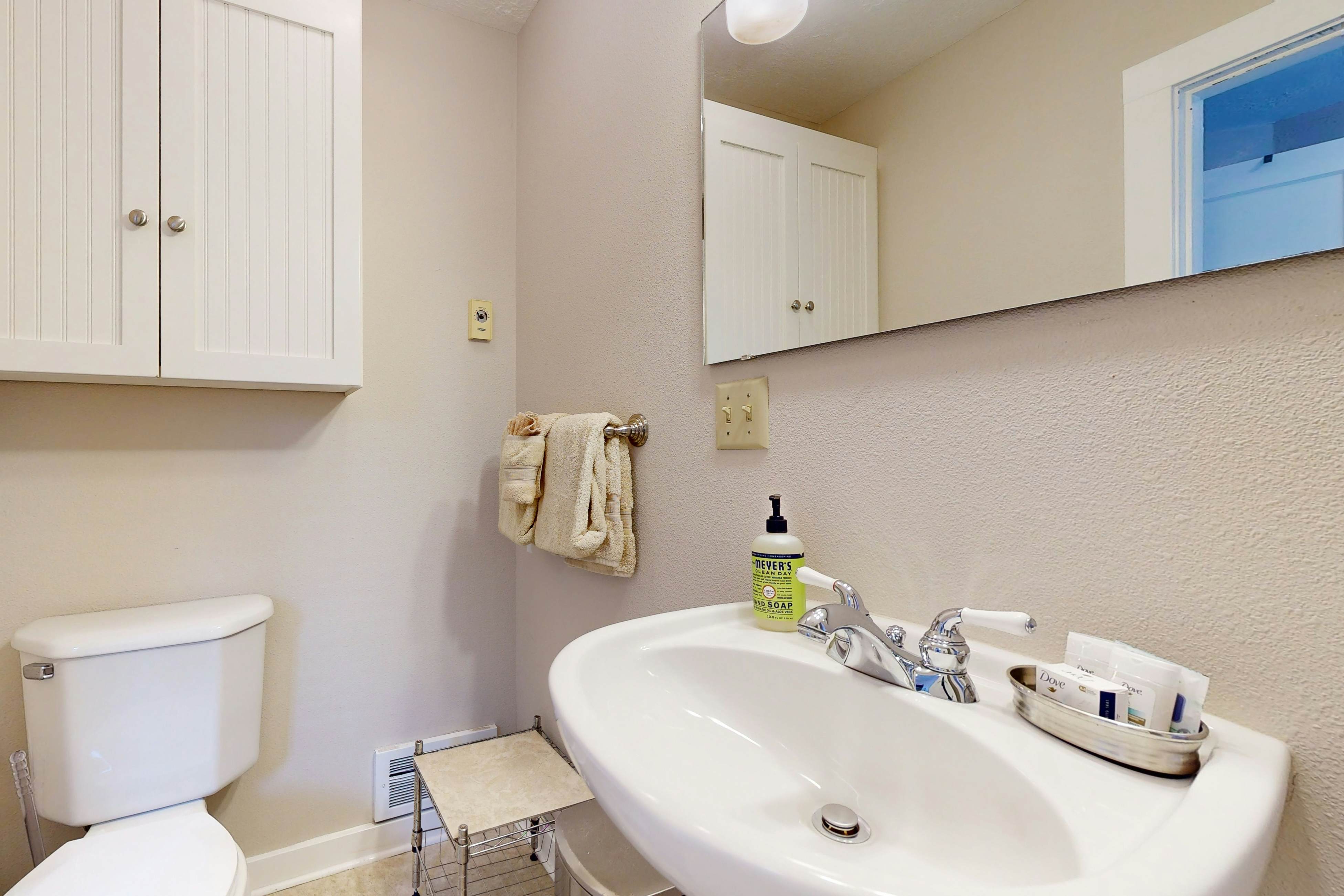 Crab Cottage in Nye Beach