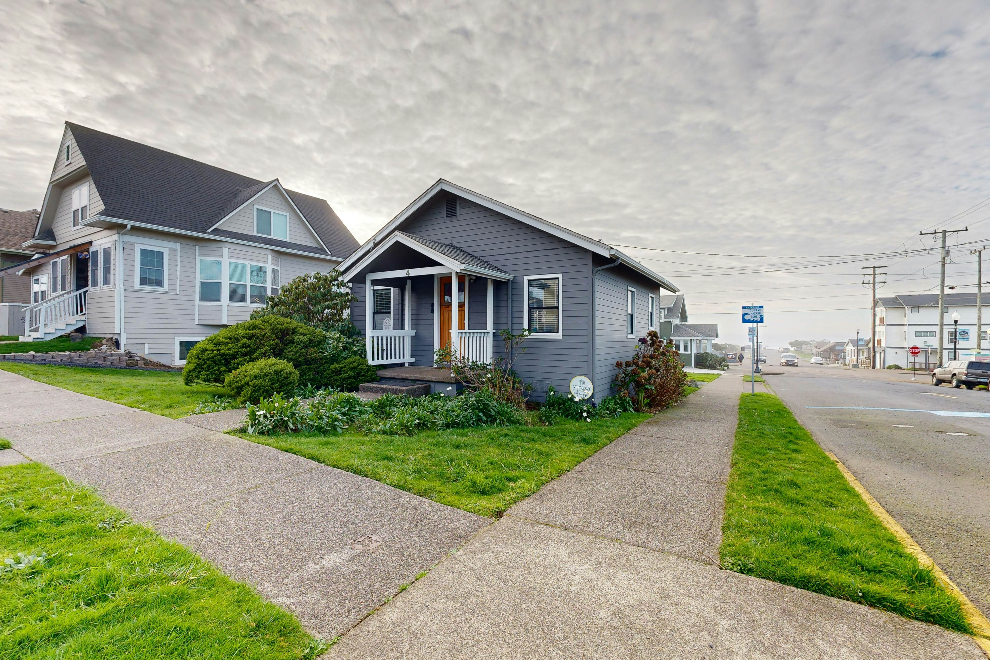 Crab Cottage in Nye Beach