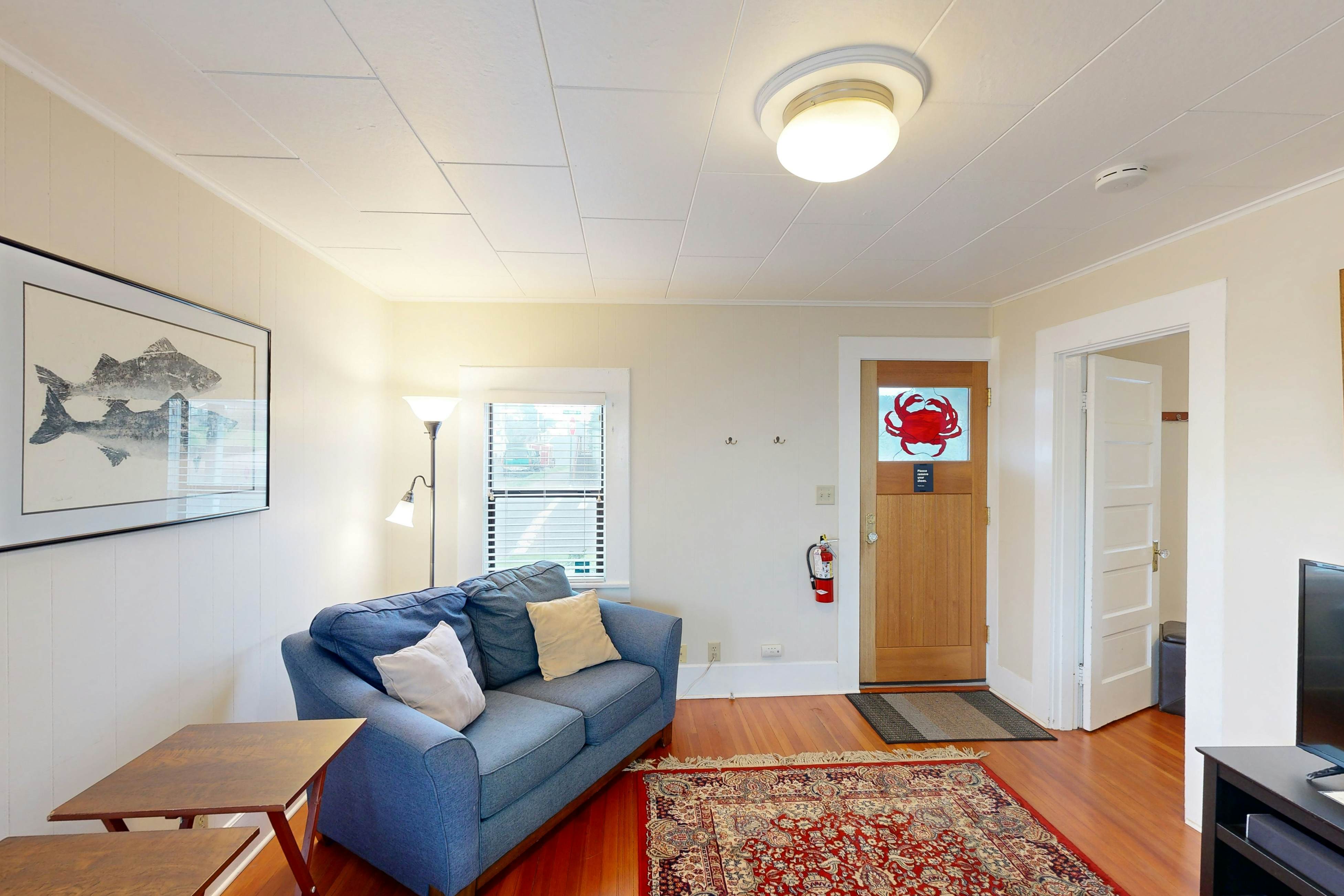 Crab Cottage in Nye Beach