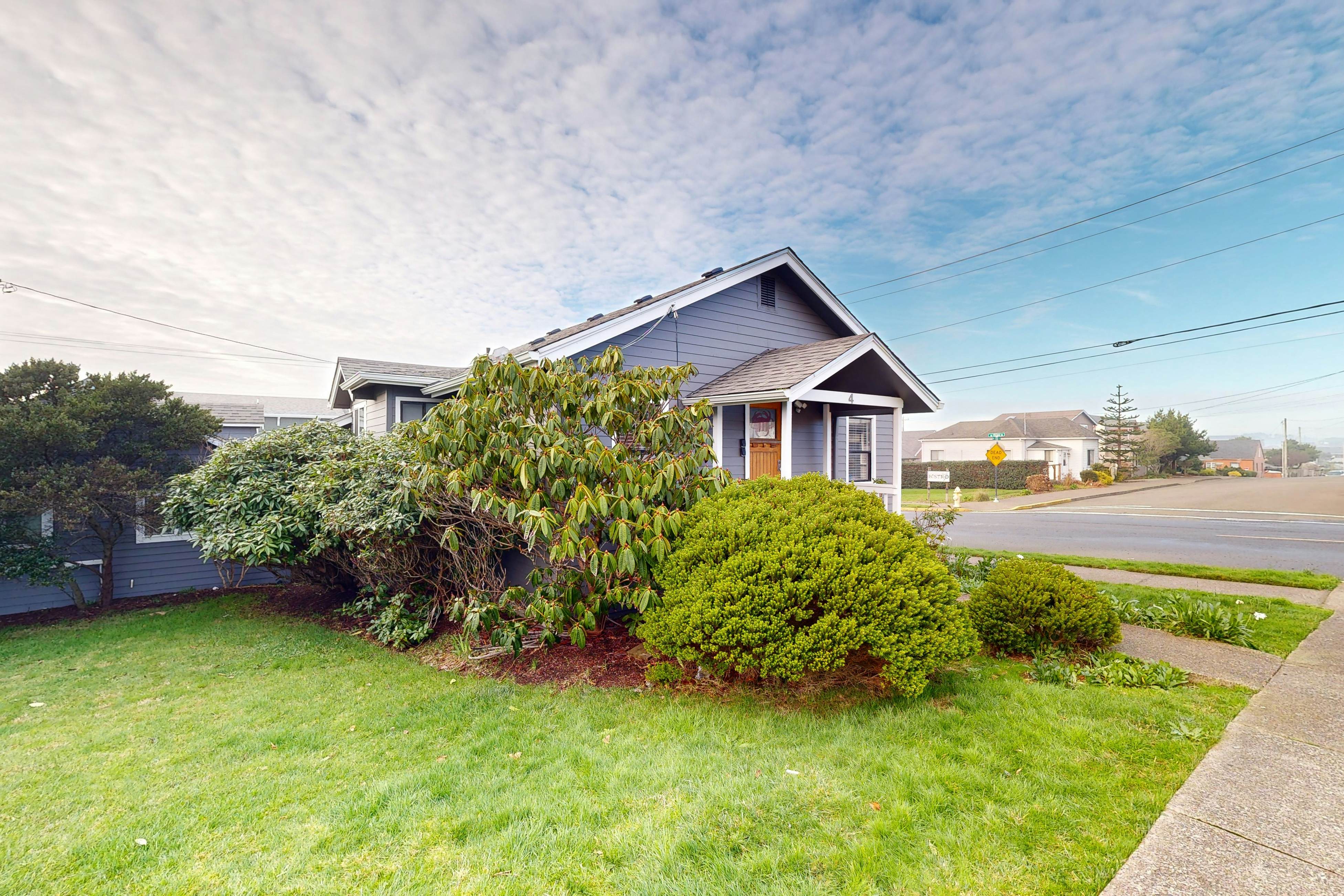 Crab Cottage in Nye Beach