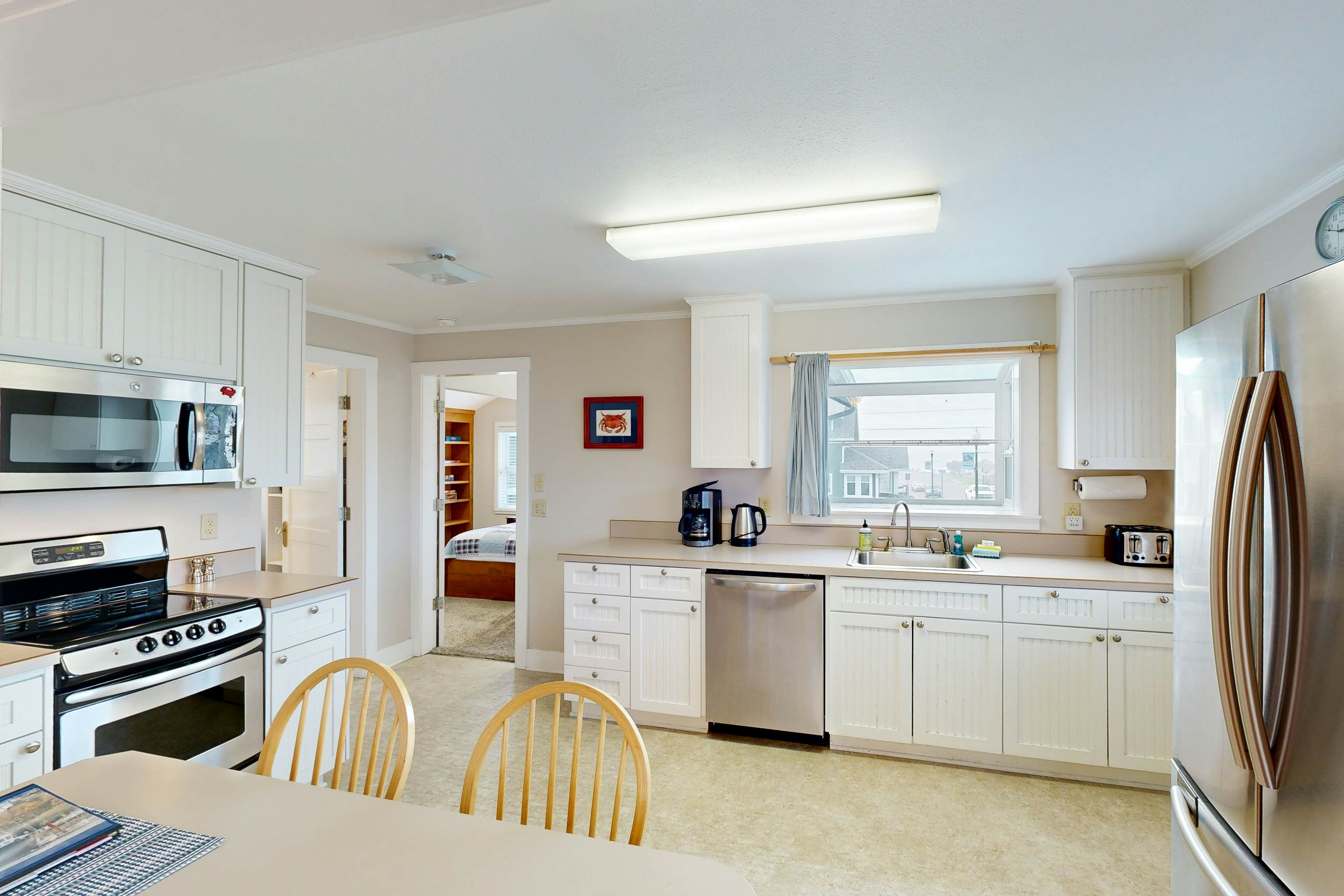 Crab Cottage in Nye Beach