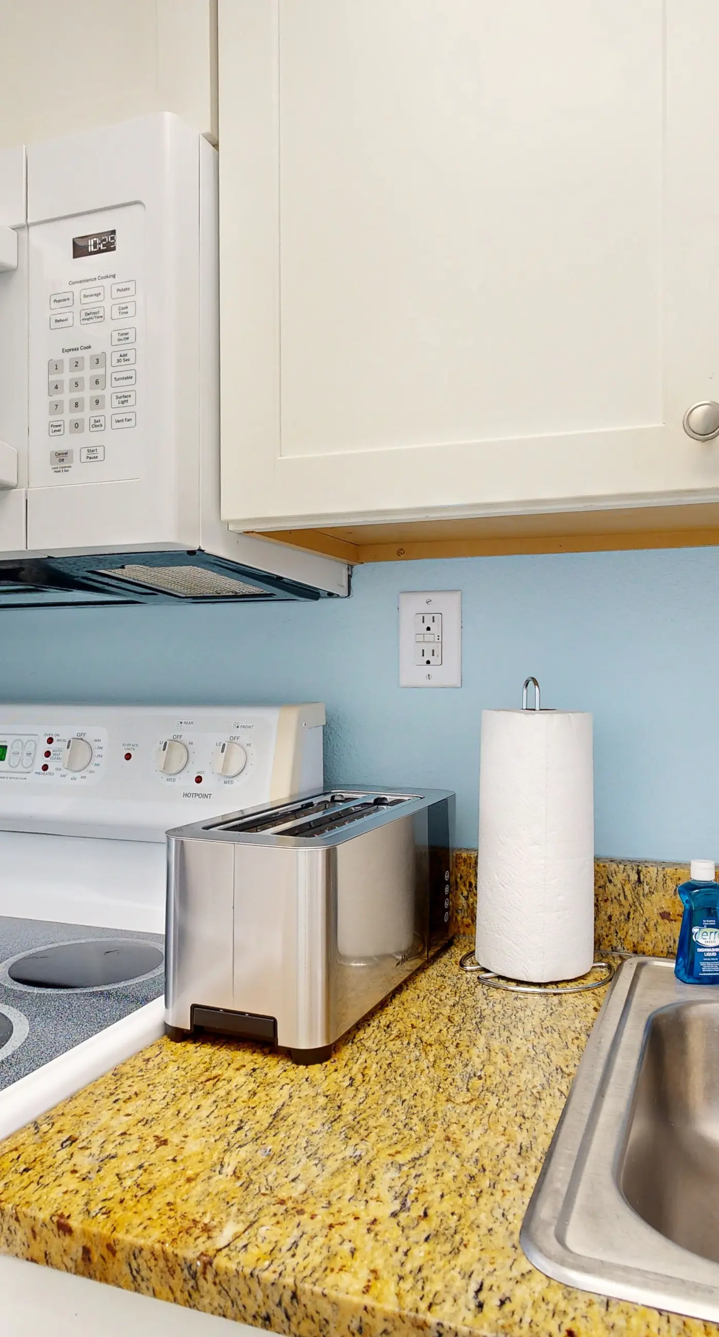 Here's Your 5 O'Clock Somewhere