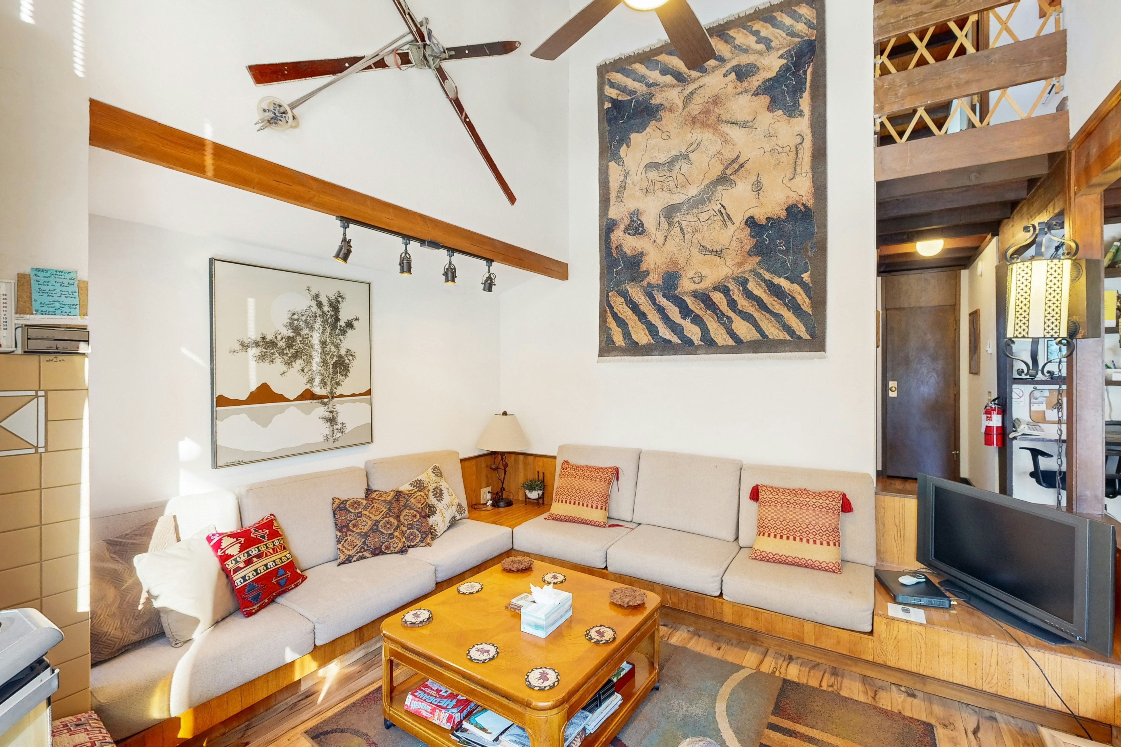 Olympic Valley Views Condo #15