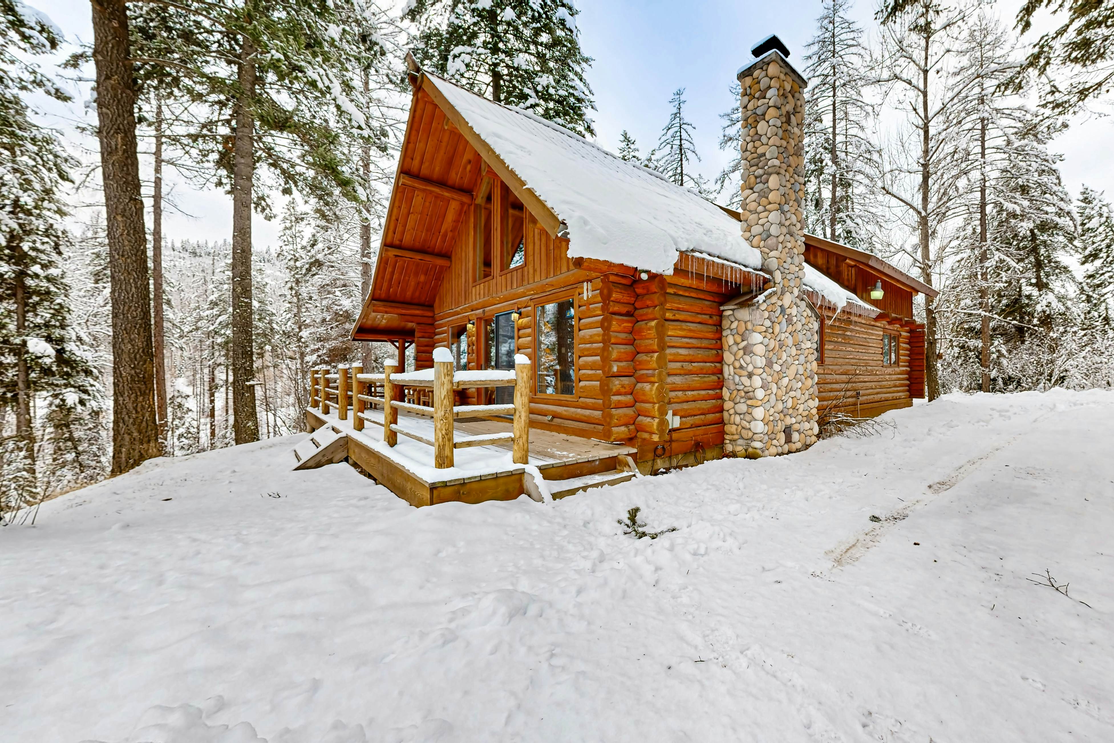 Blacktail Cabin