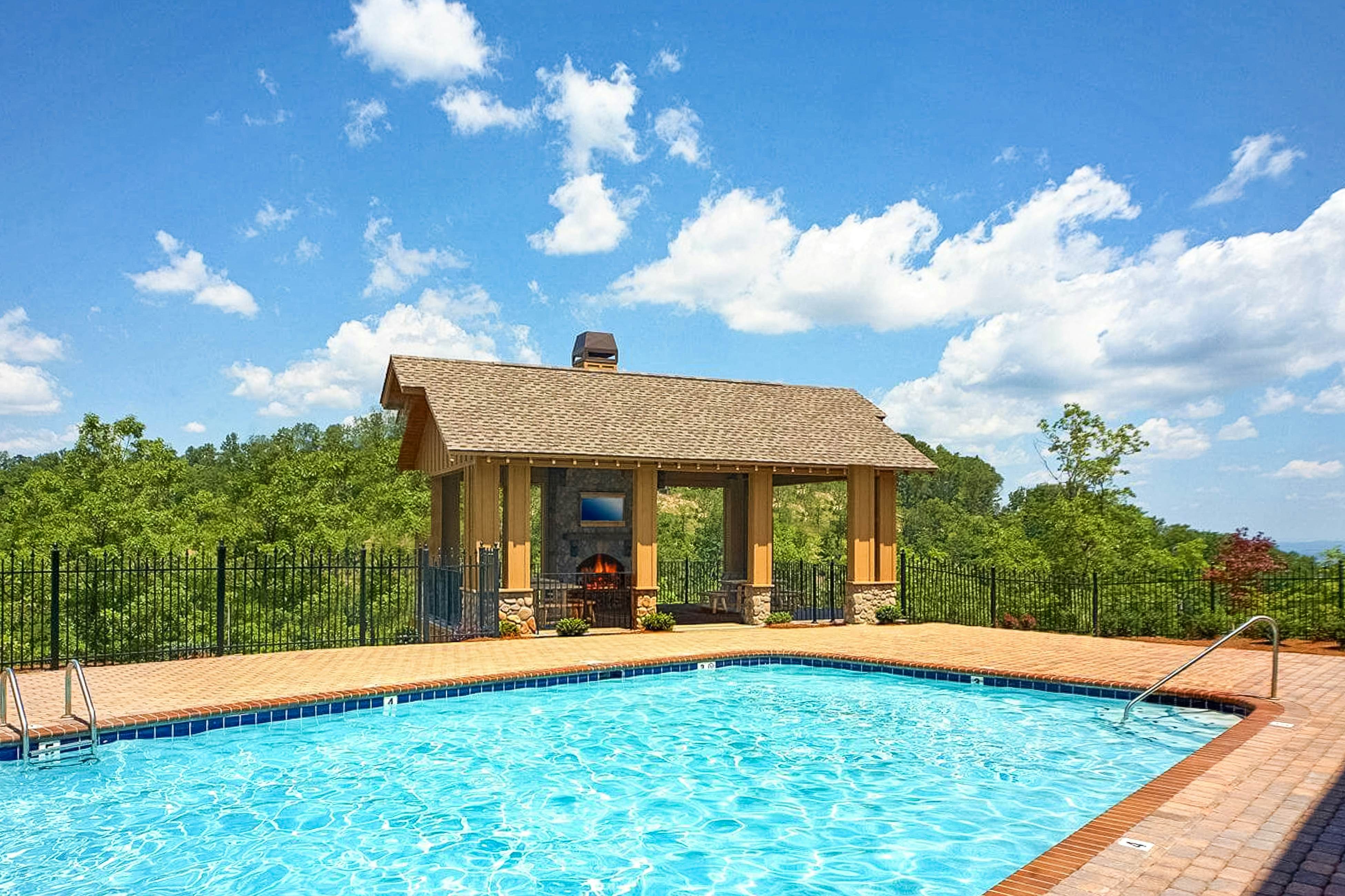 Legacy Mountain Resort - Hillbilly Highrise