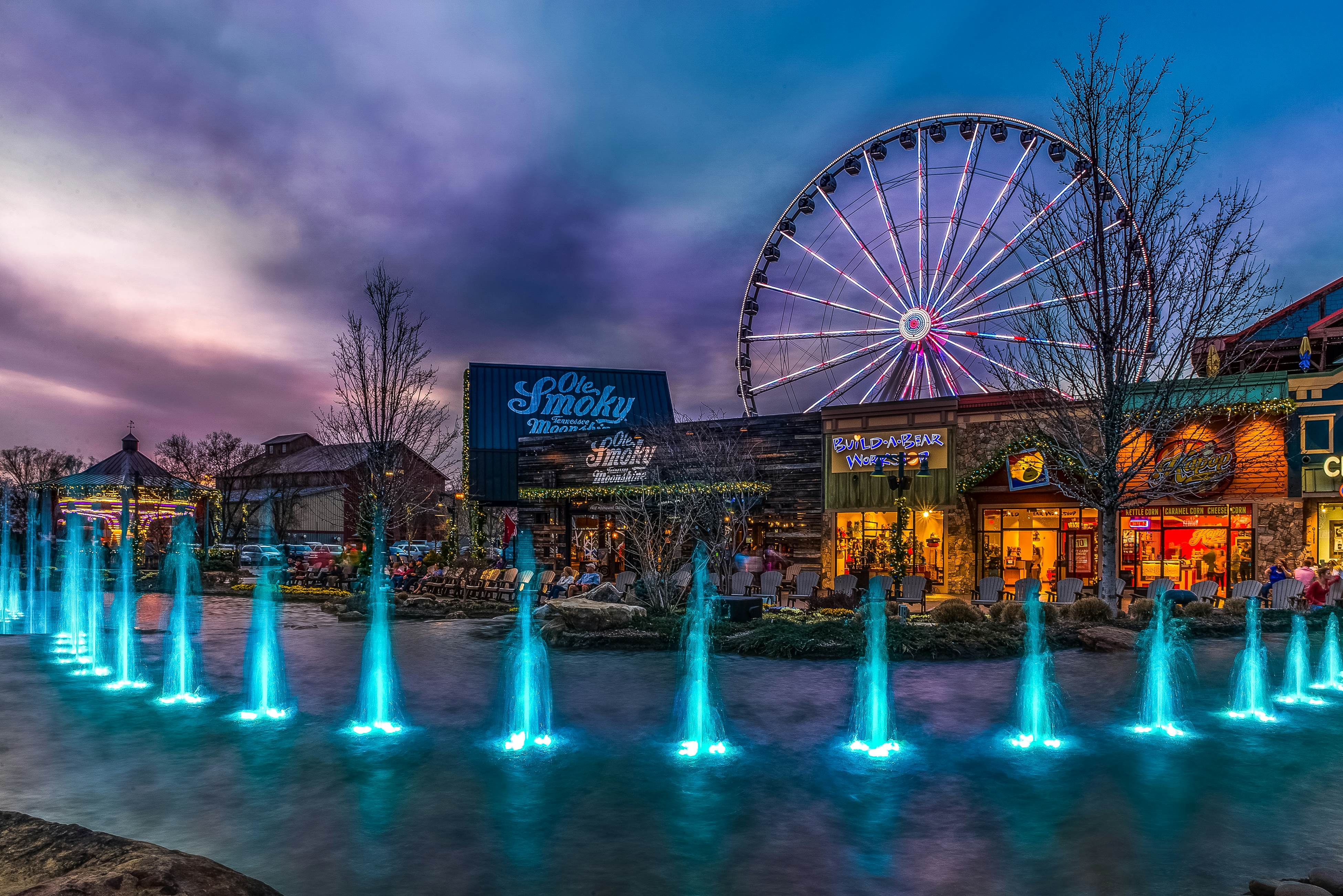 Legacy Mountain Resort - Hillbilly Highrise