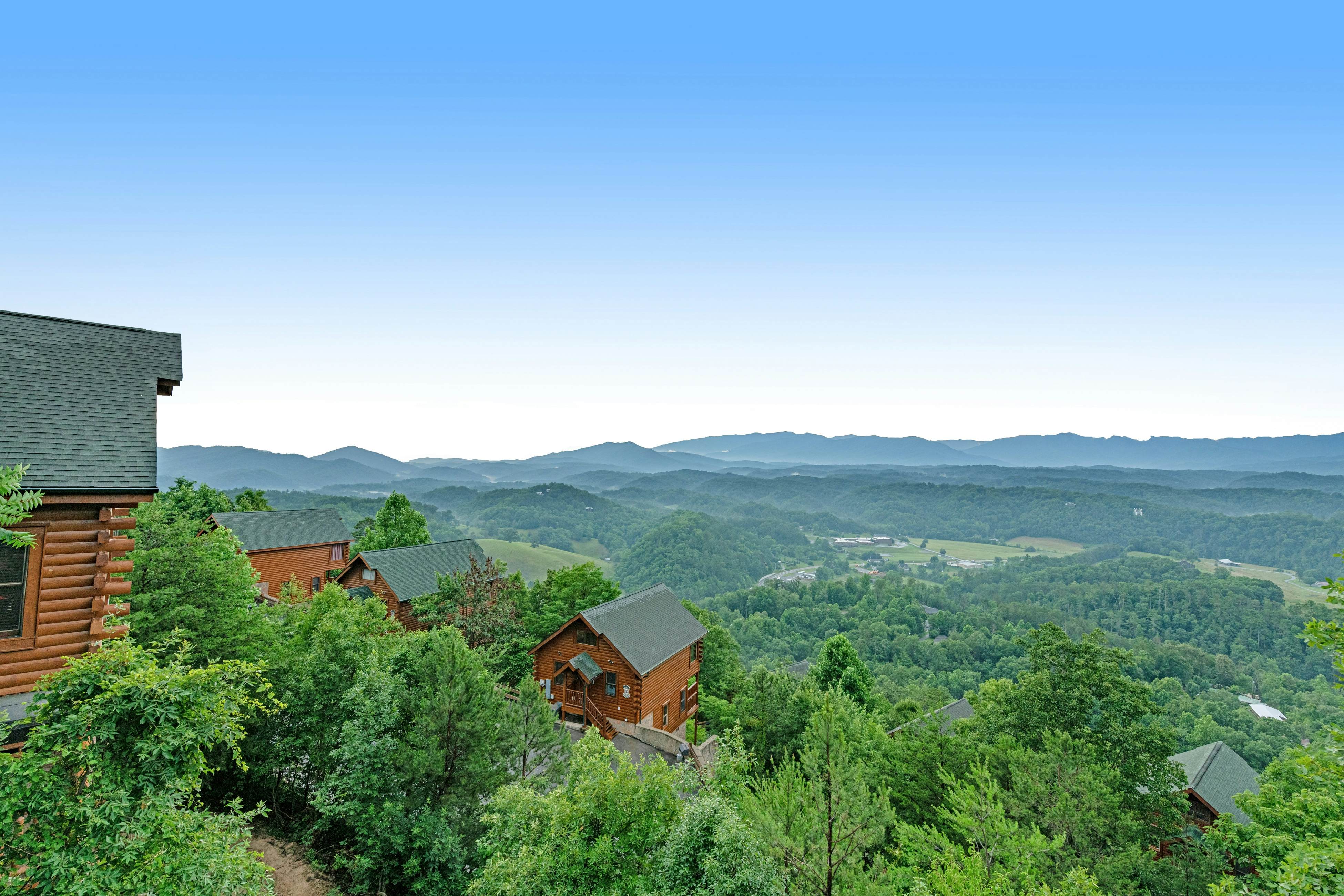 Legacy Mountain Resort - Hillbilly Highrise