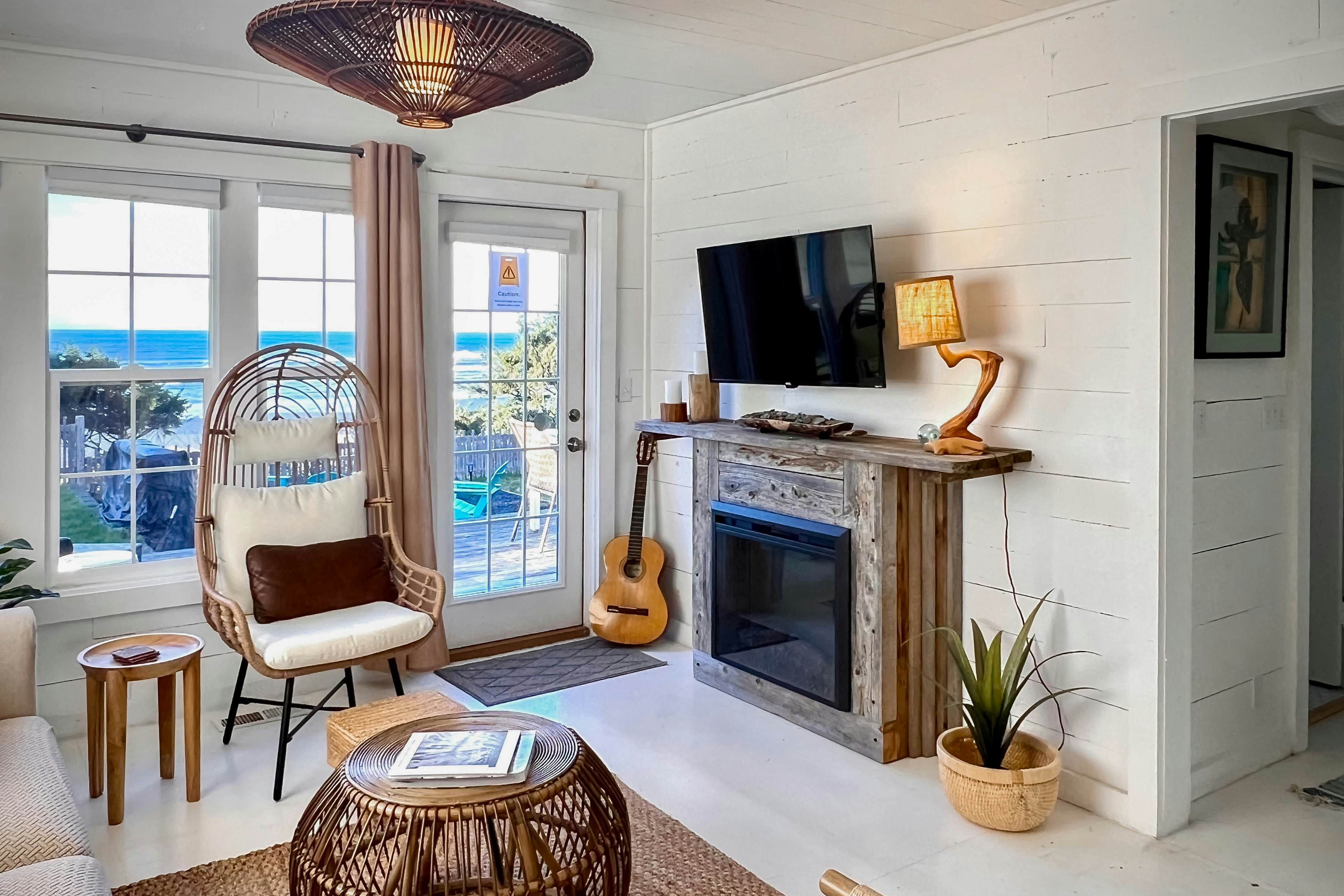  Sunset Beach Getaway