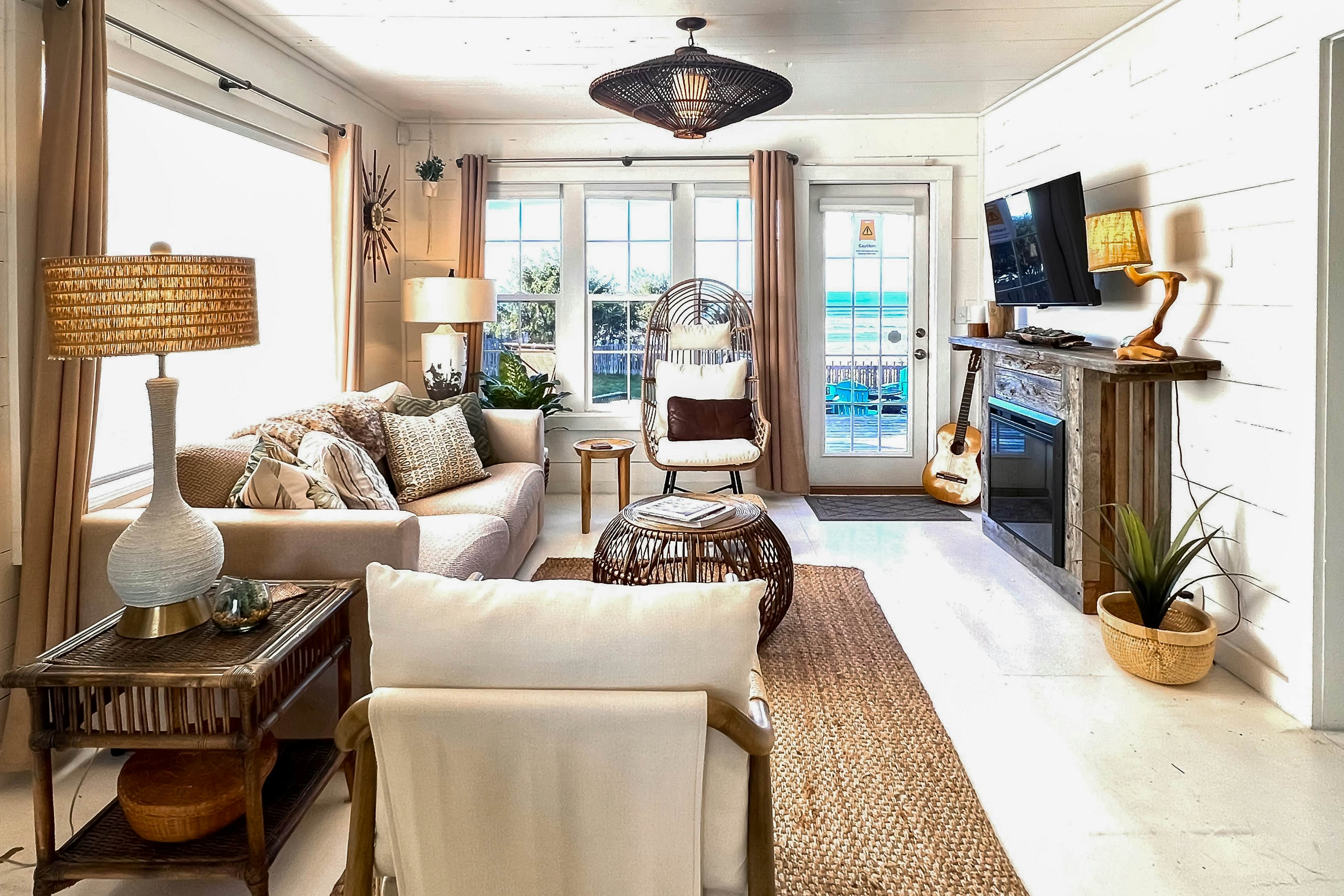  Sunset Beach Getaway