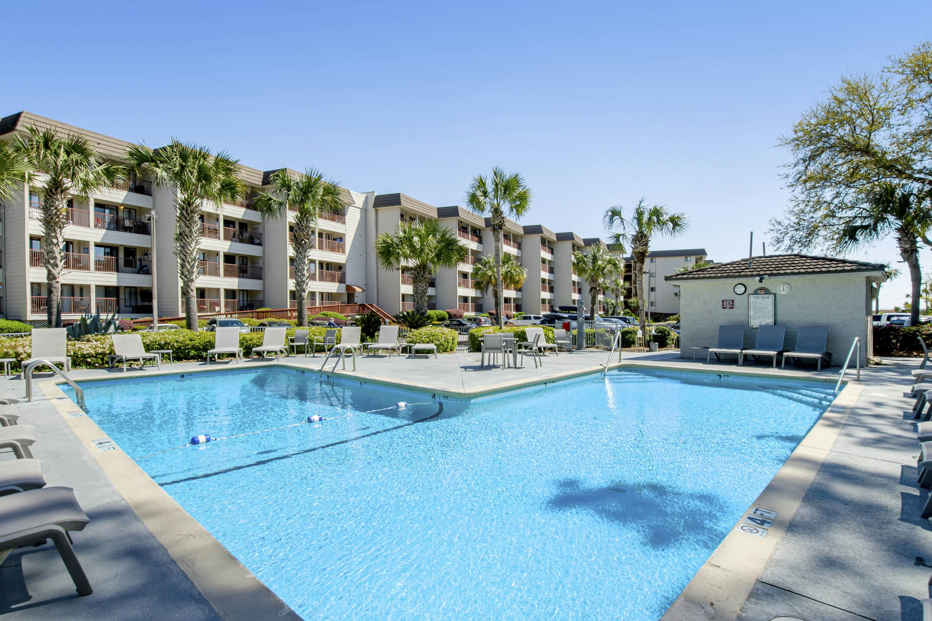 HH Beach & Tennis 302AR