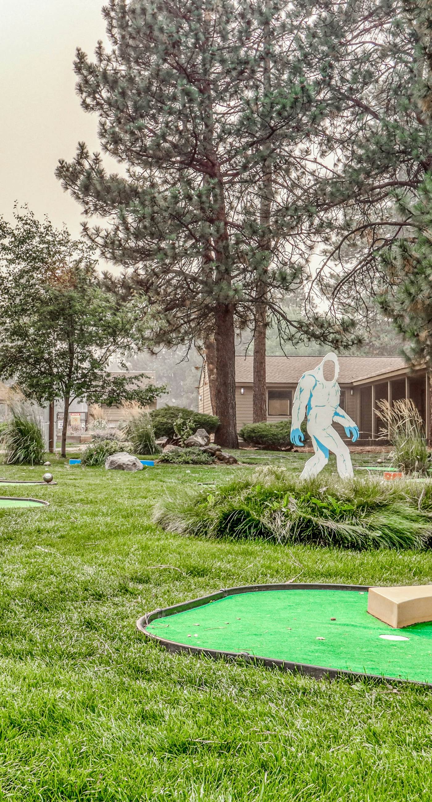 Seventh Mountain Sanctuary