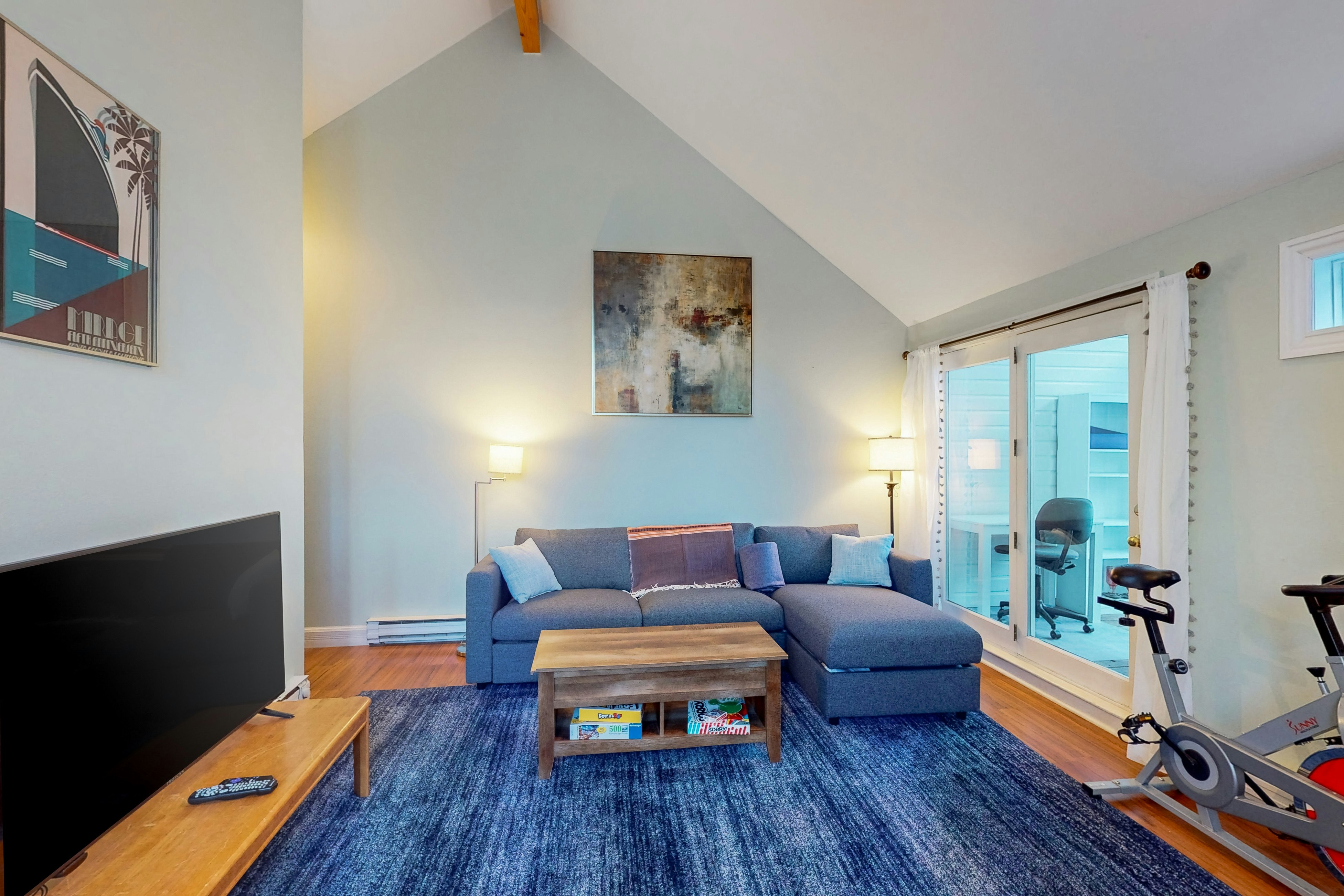 Cimarron 5B - Cimarron Getaway