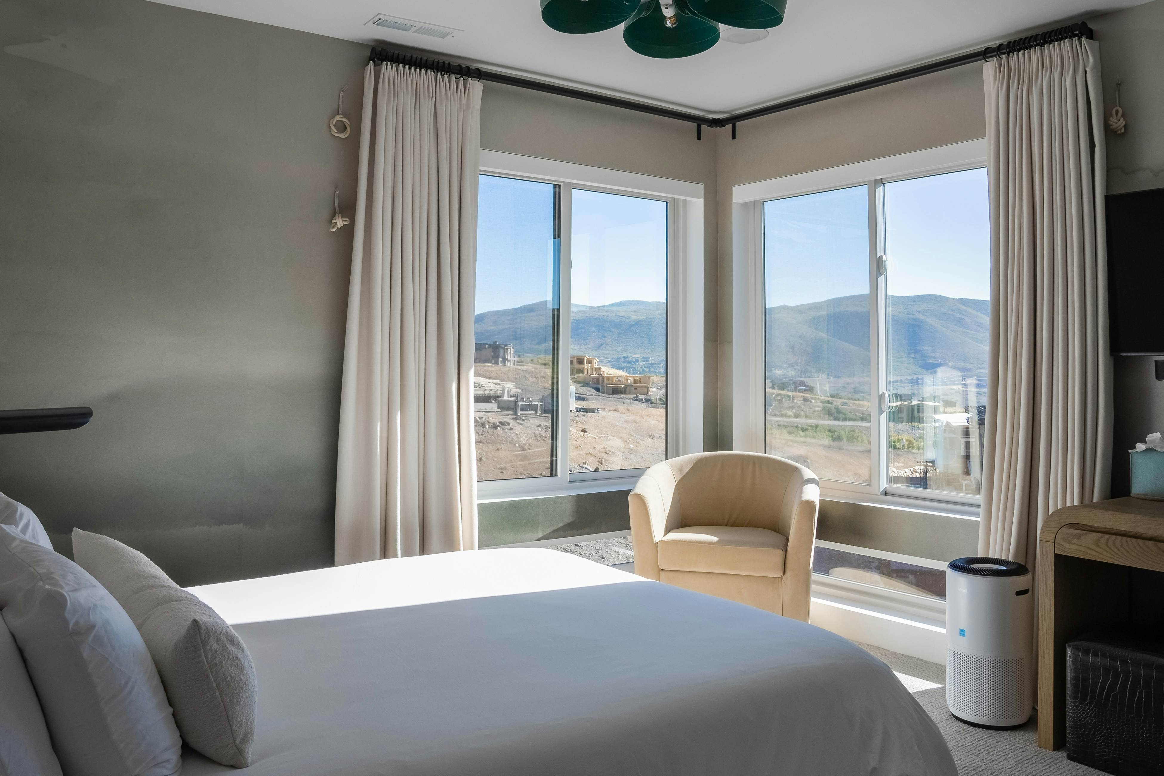 Sage Hen by the Lake