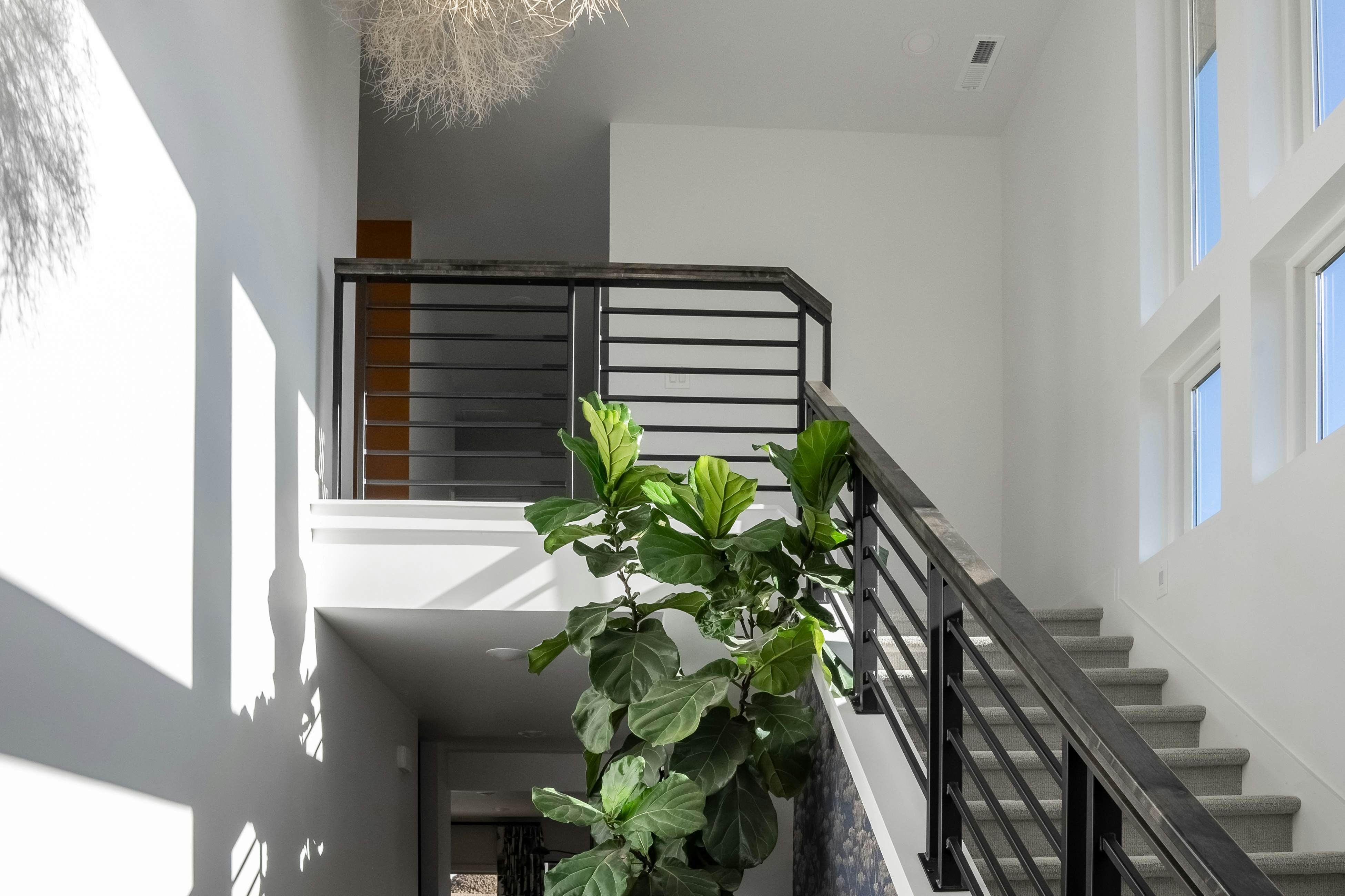 Sage Hen by the Lake