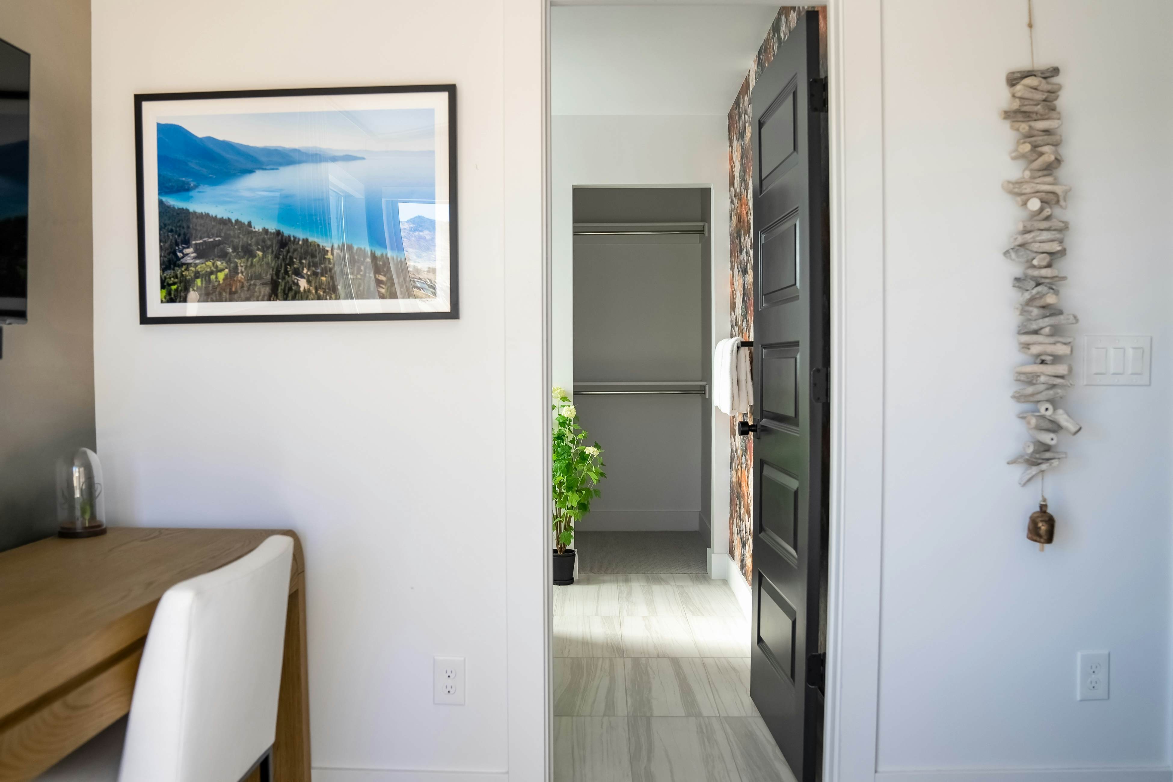 Sage Hen by the Lake