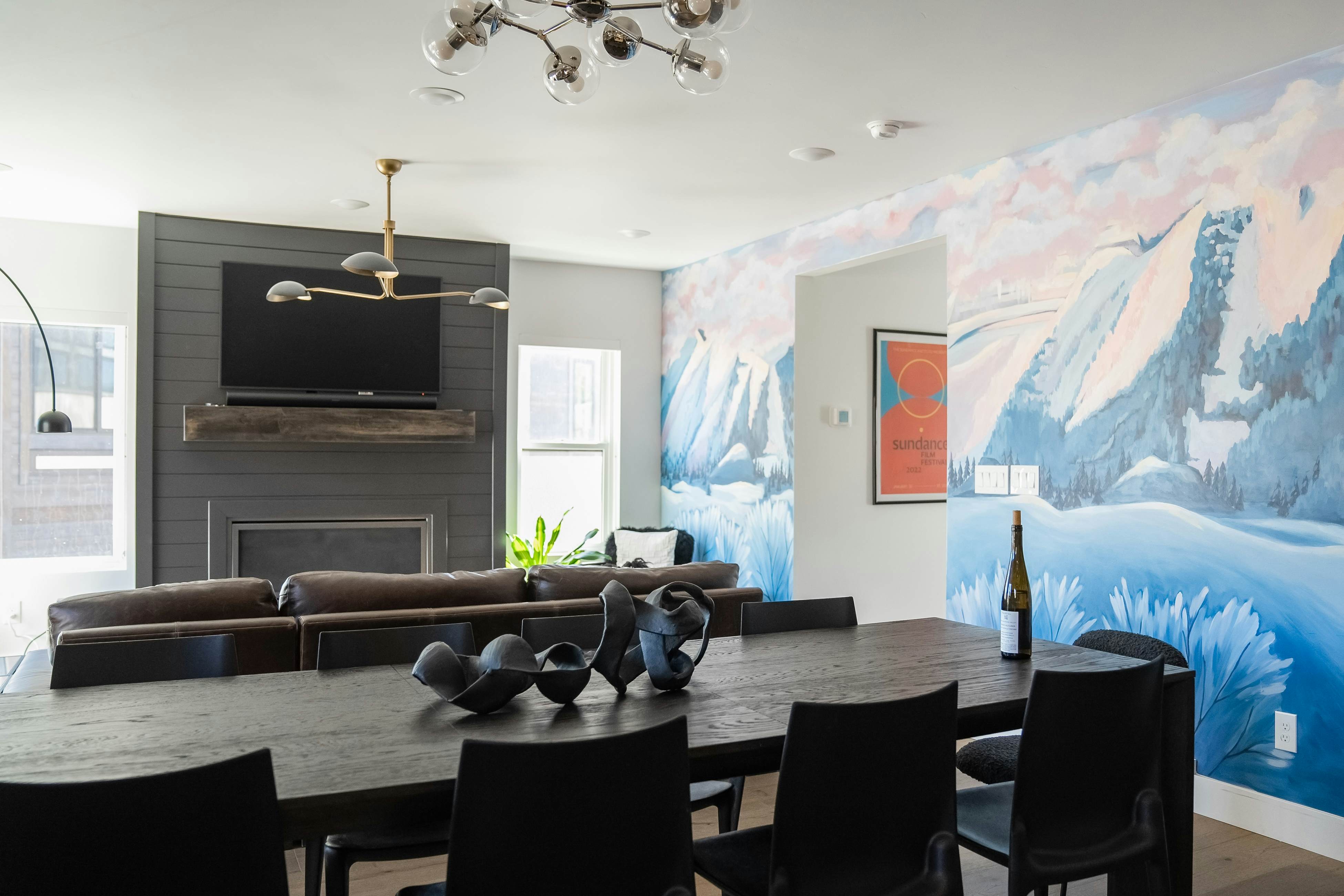 Sage Hen by the Lake