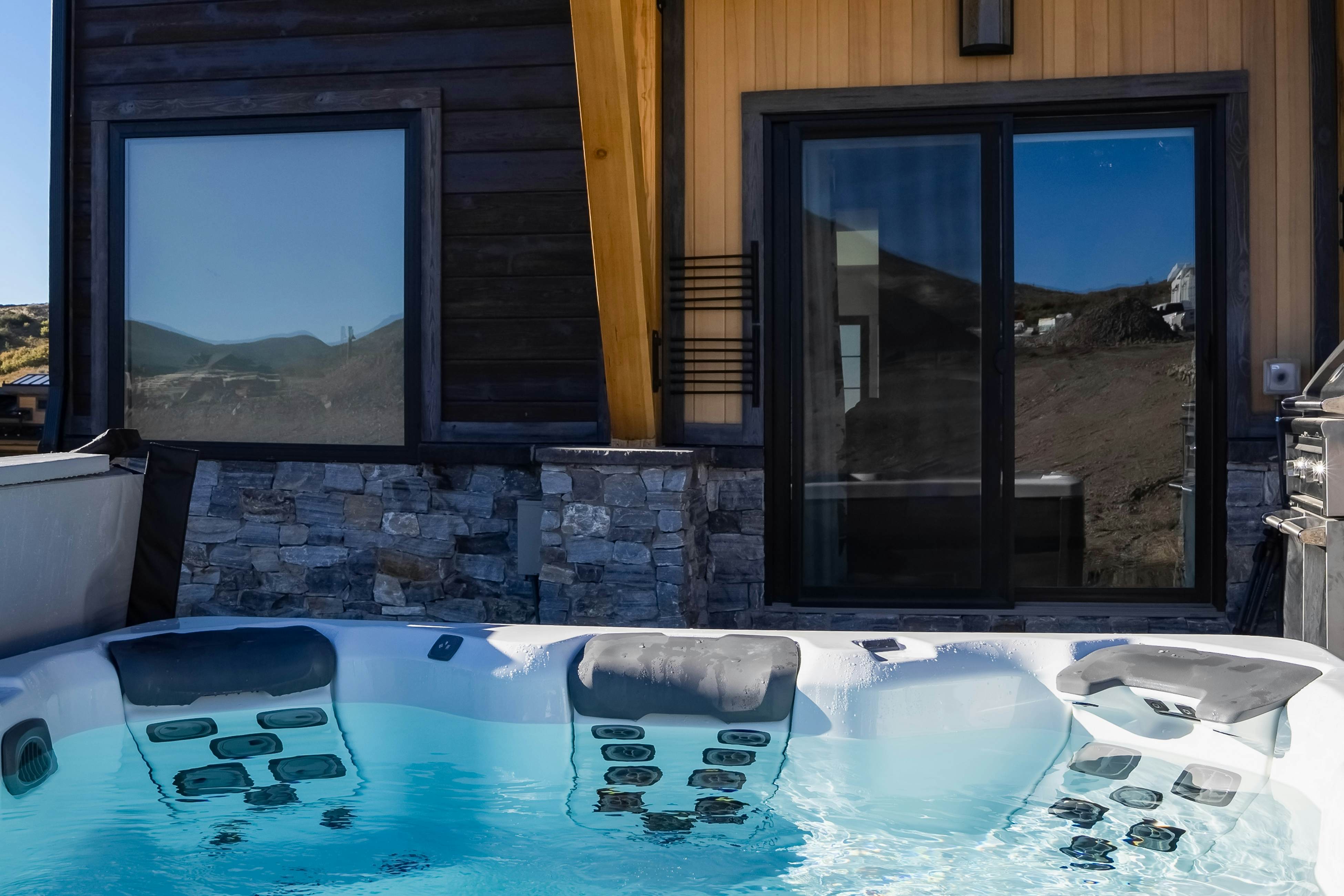 Sage Hen by the Lake