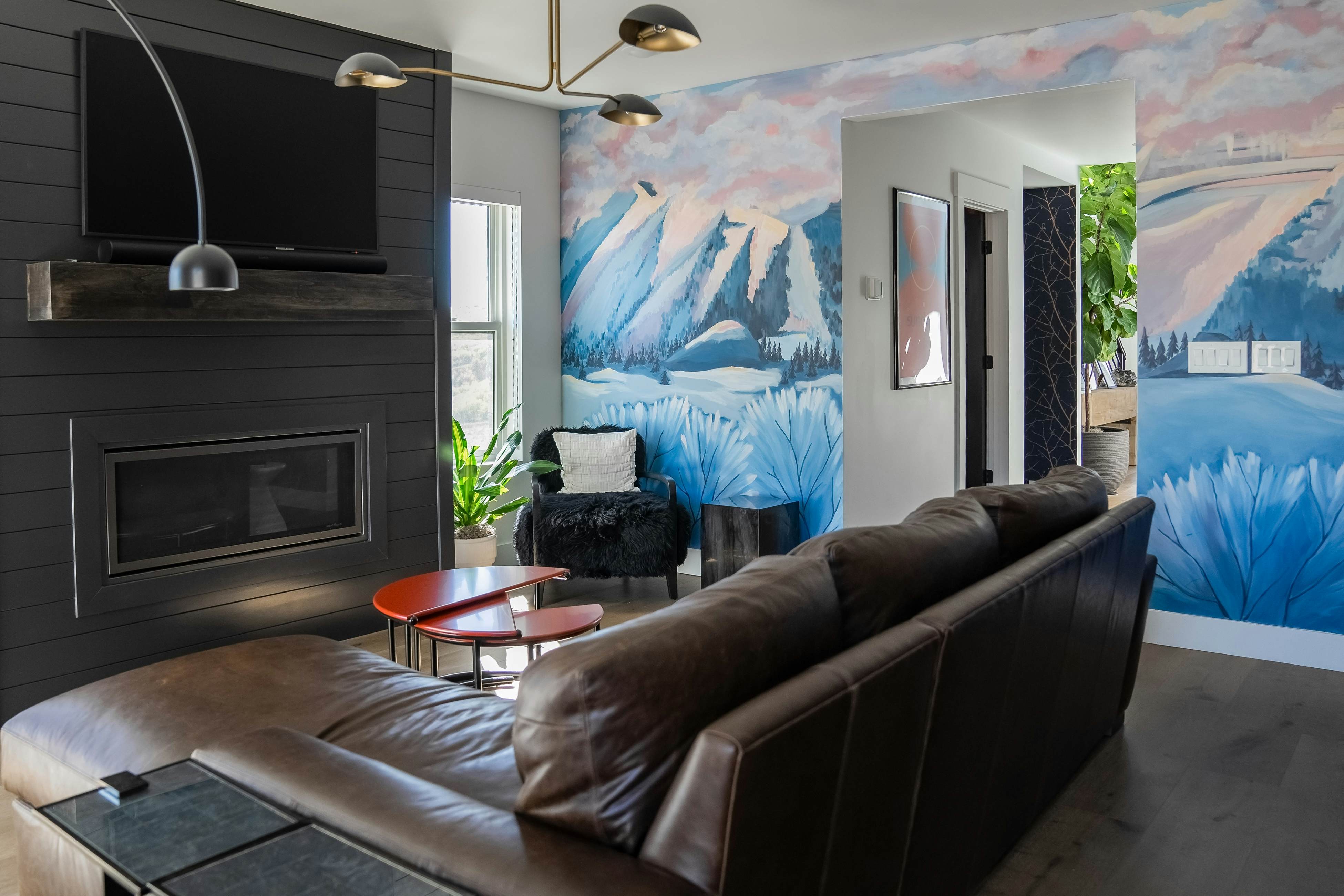 Sage Hen by the Lake