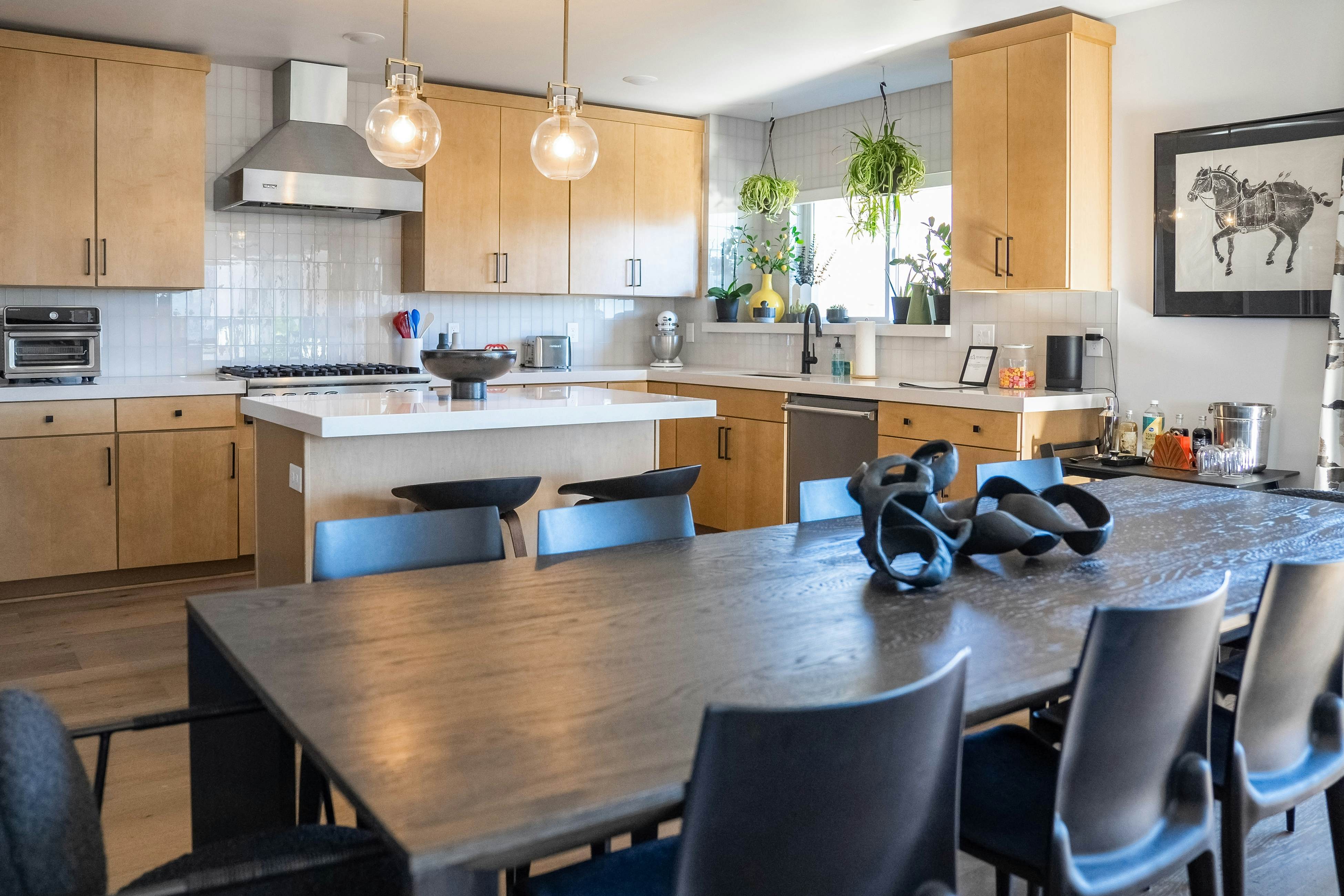 Sage Hen by the Lake