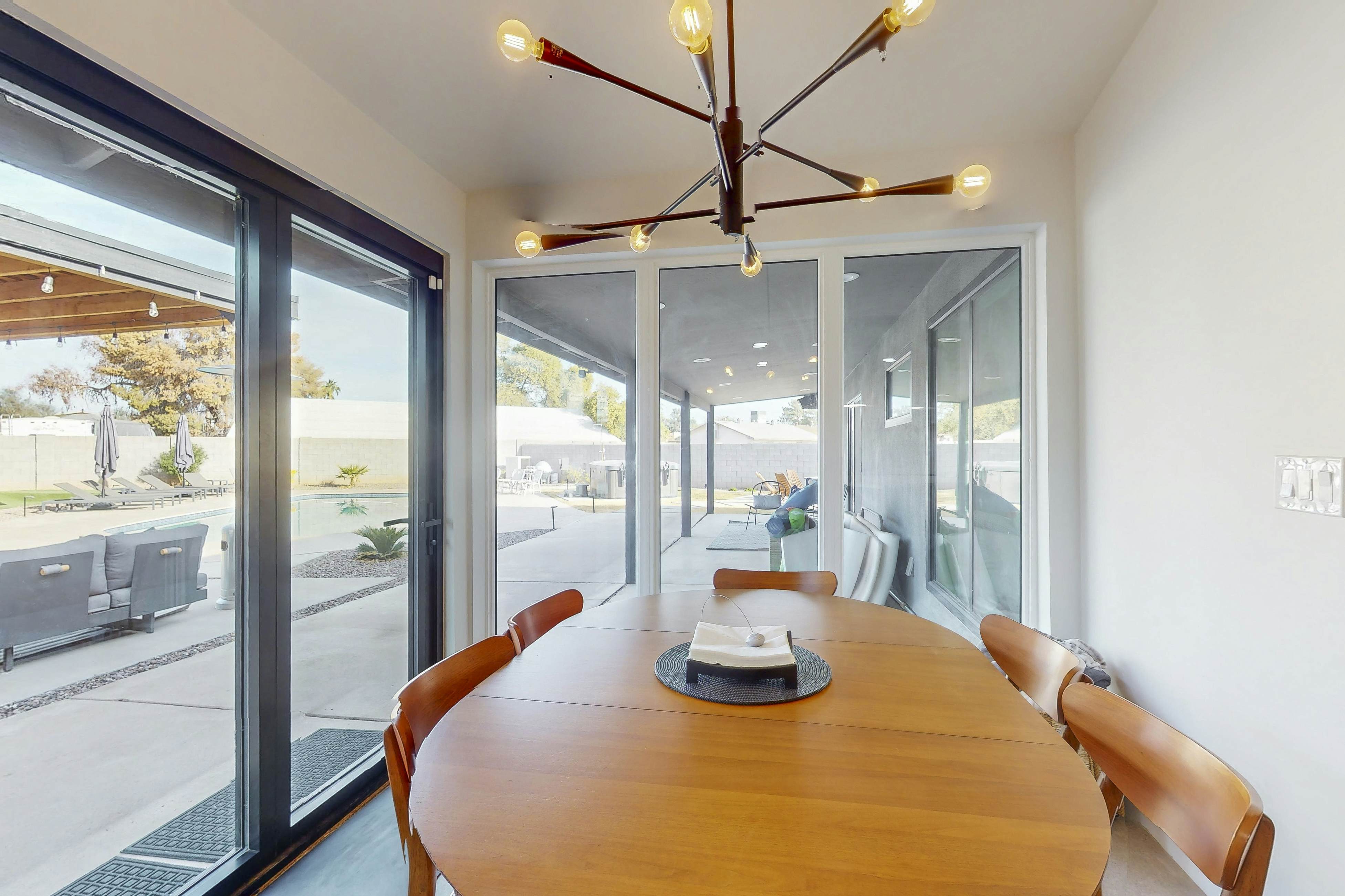 The Chandler Hideaway - Main House Only