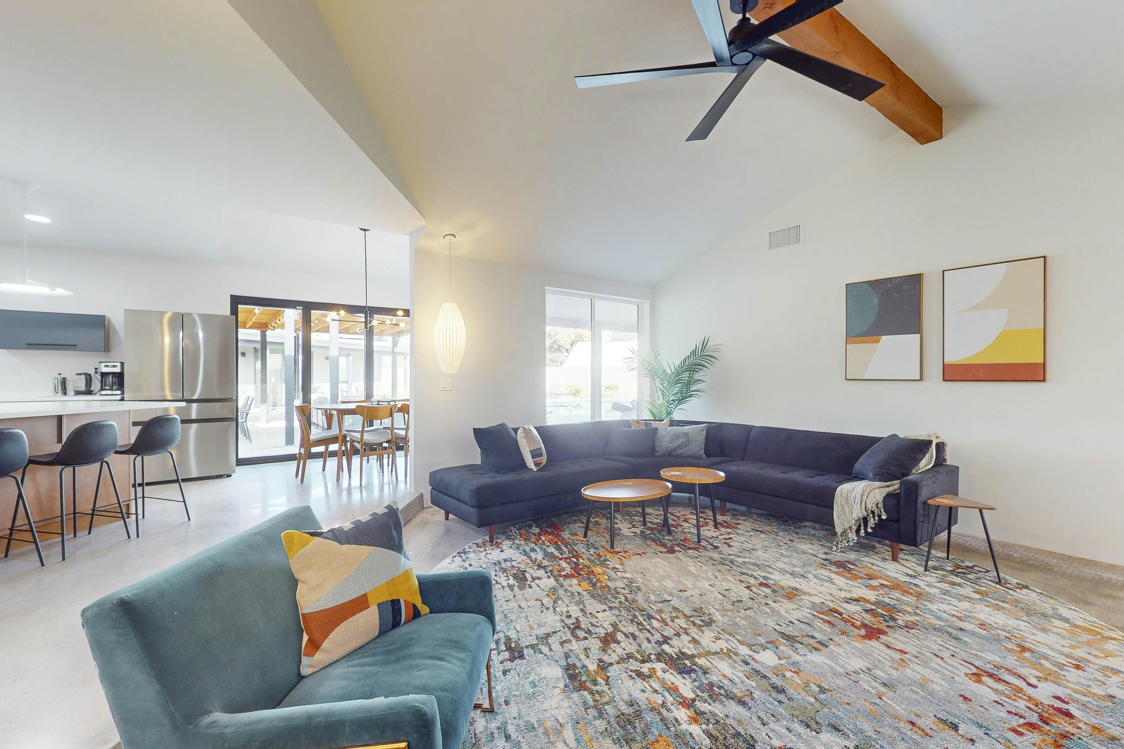 The Chandler Hideaway - Main House Only