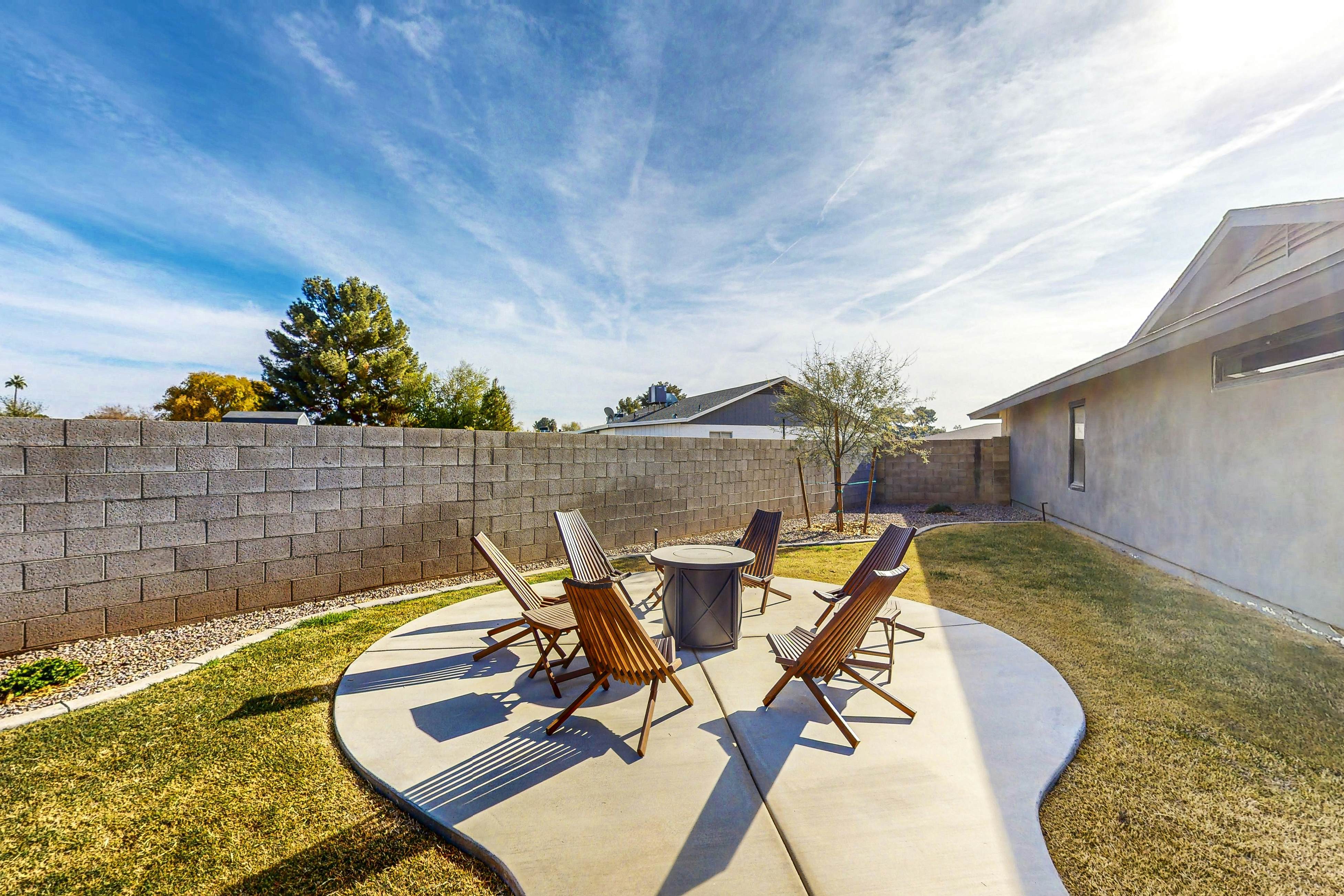 The Chandler Hideaway - Main House Only