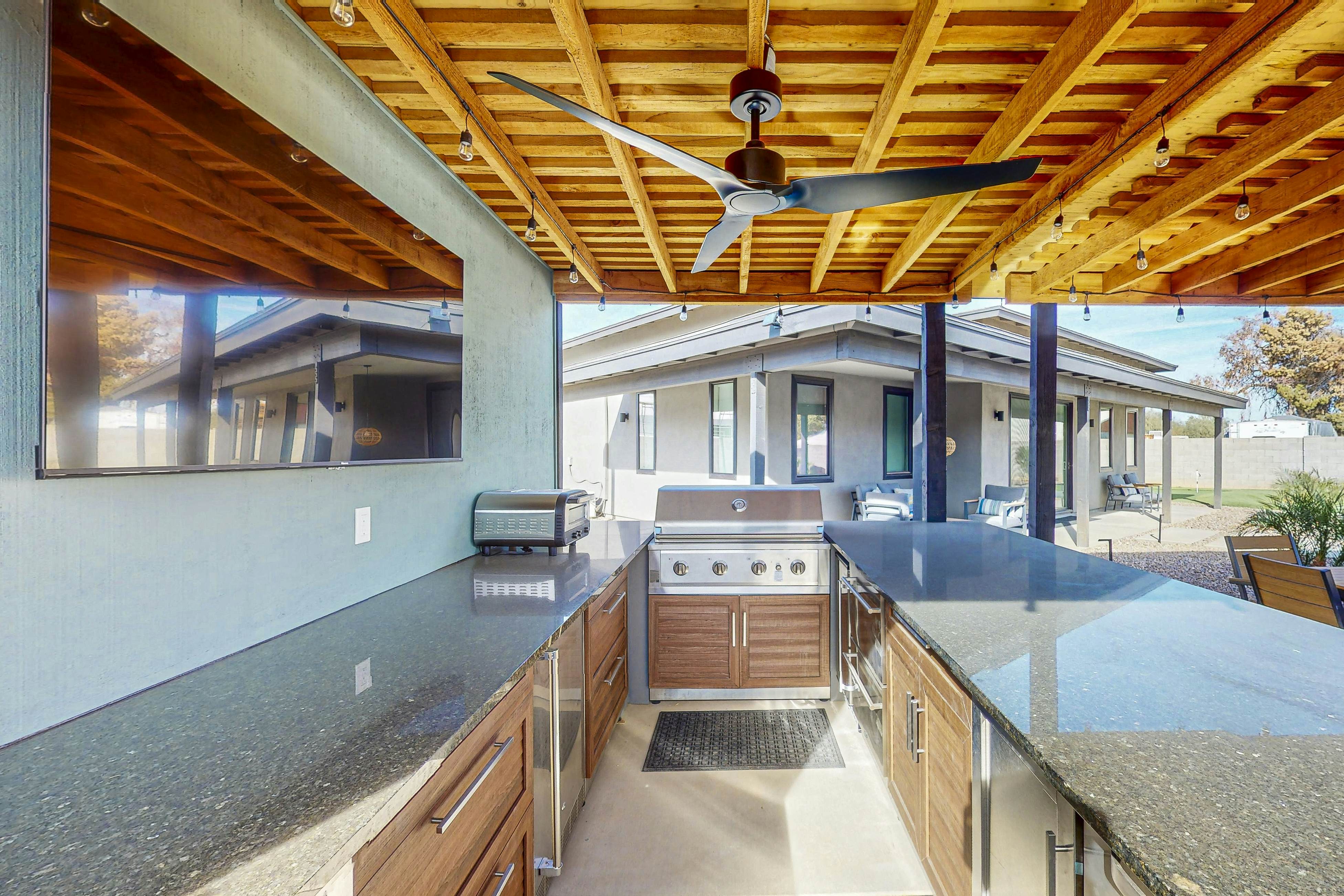 The Chandler Hideaway - Main House Only