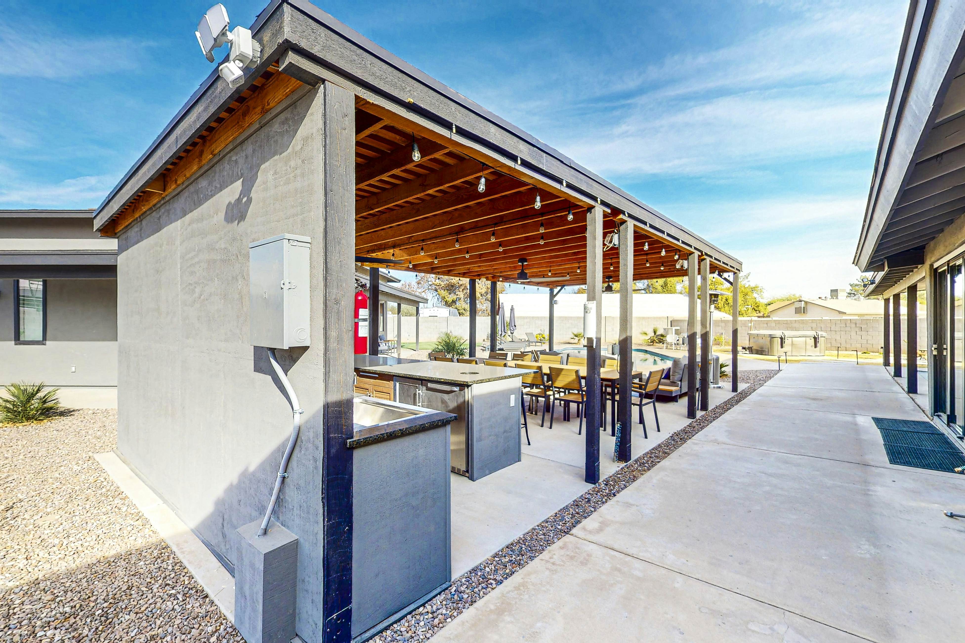 The Chandler Hideaway - Main House Only