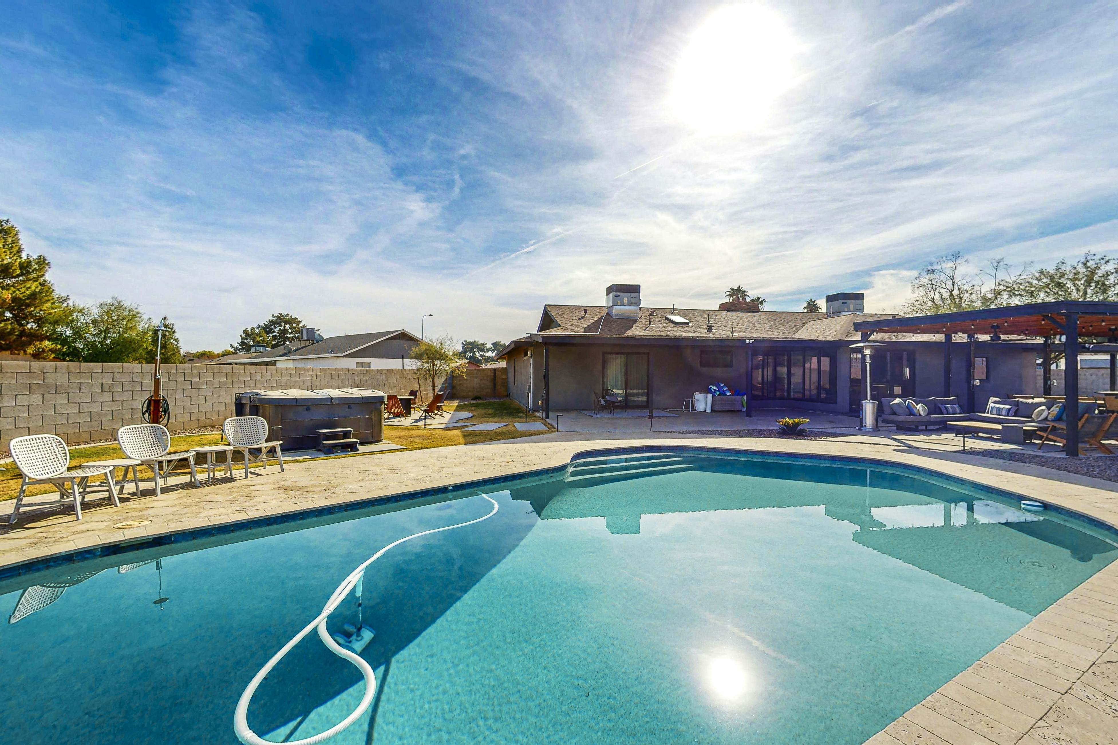 The Chandler Hideaway - Main House Only