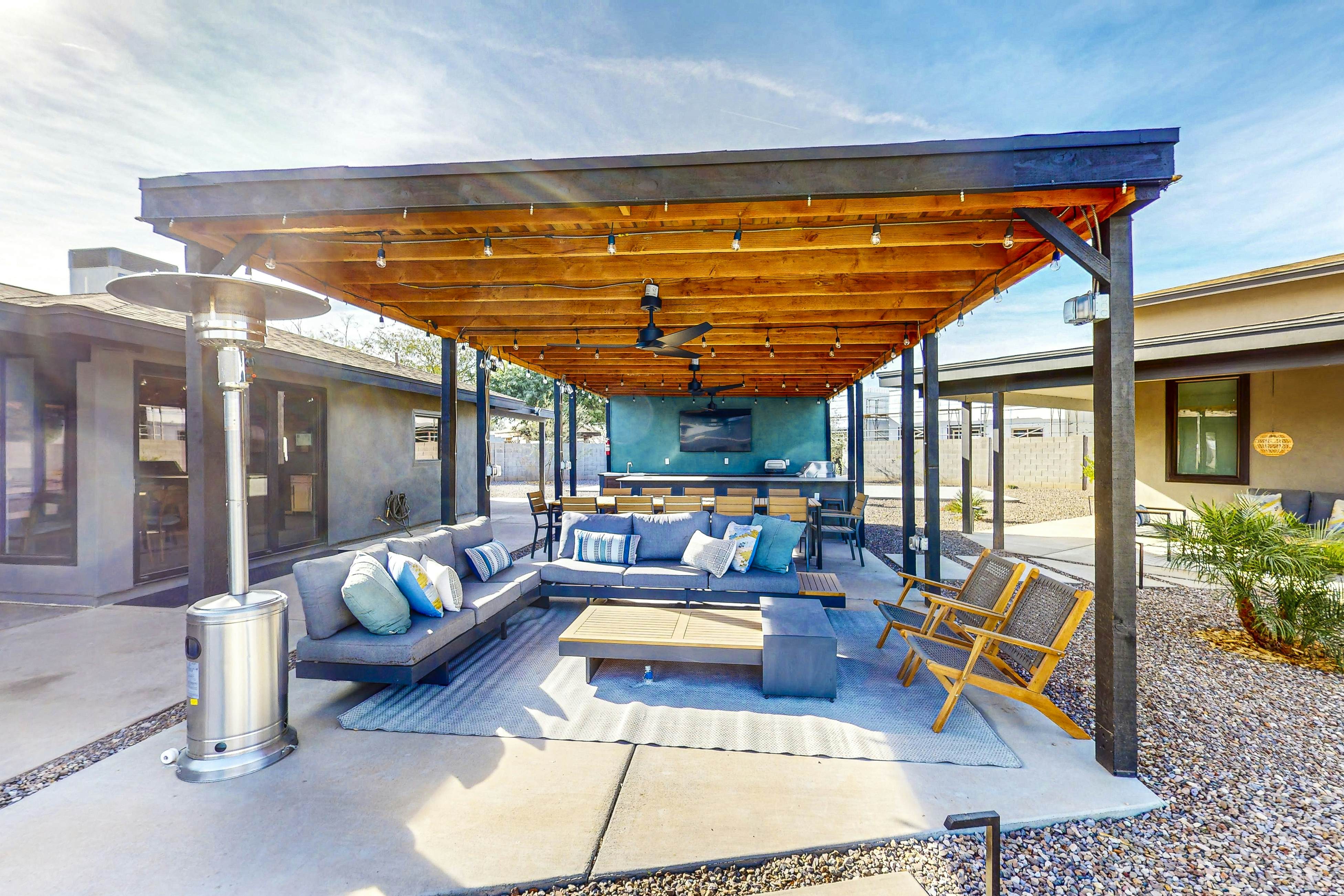 The Chandler Hideaway - Main House Only