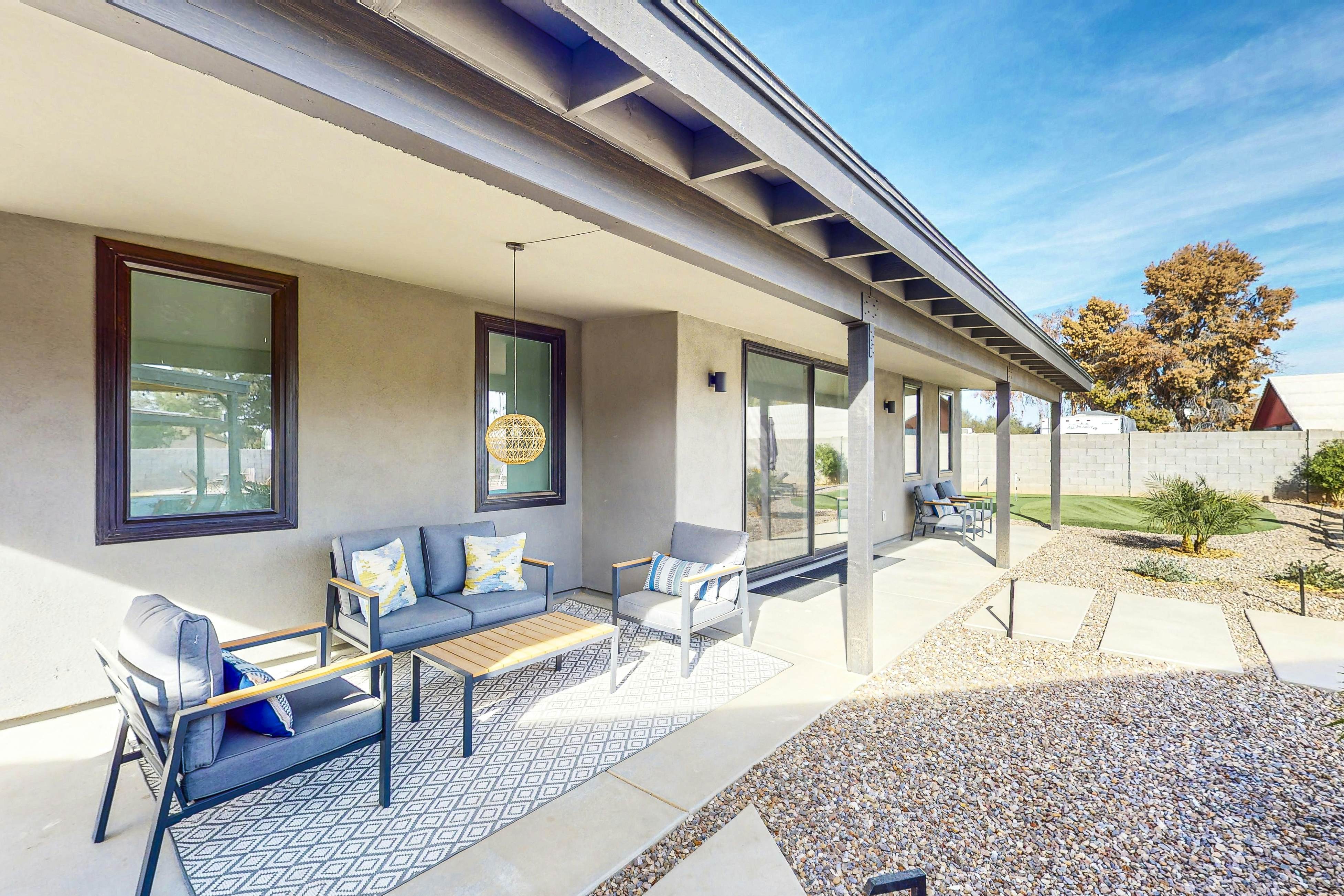 The Chandler Hideaway - Main House Only