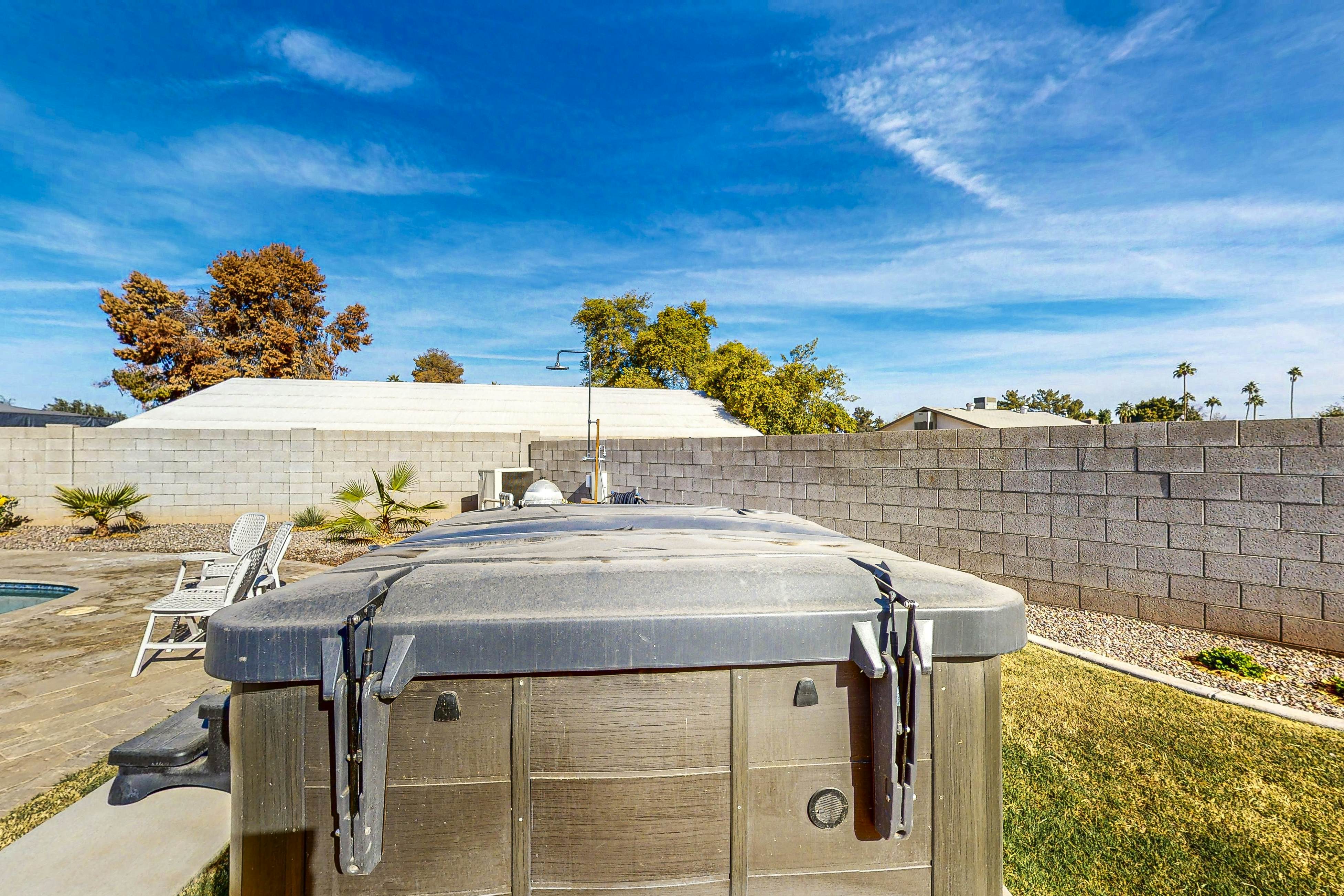 The Chandler Hideaway - Main House Only