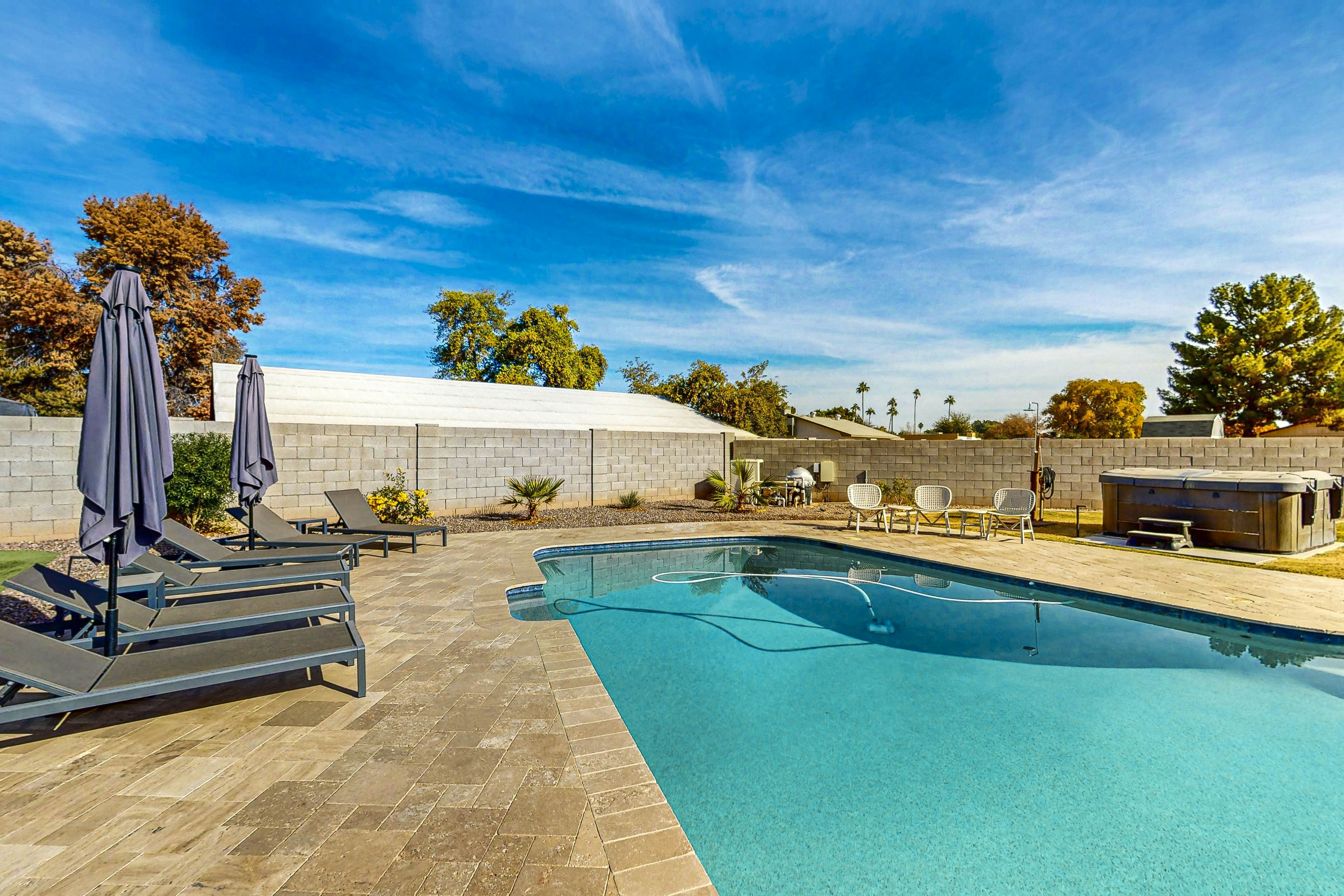 The Chandler Hideaway - Main House Only