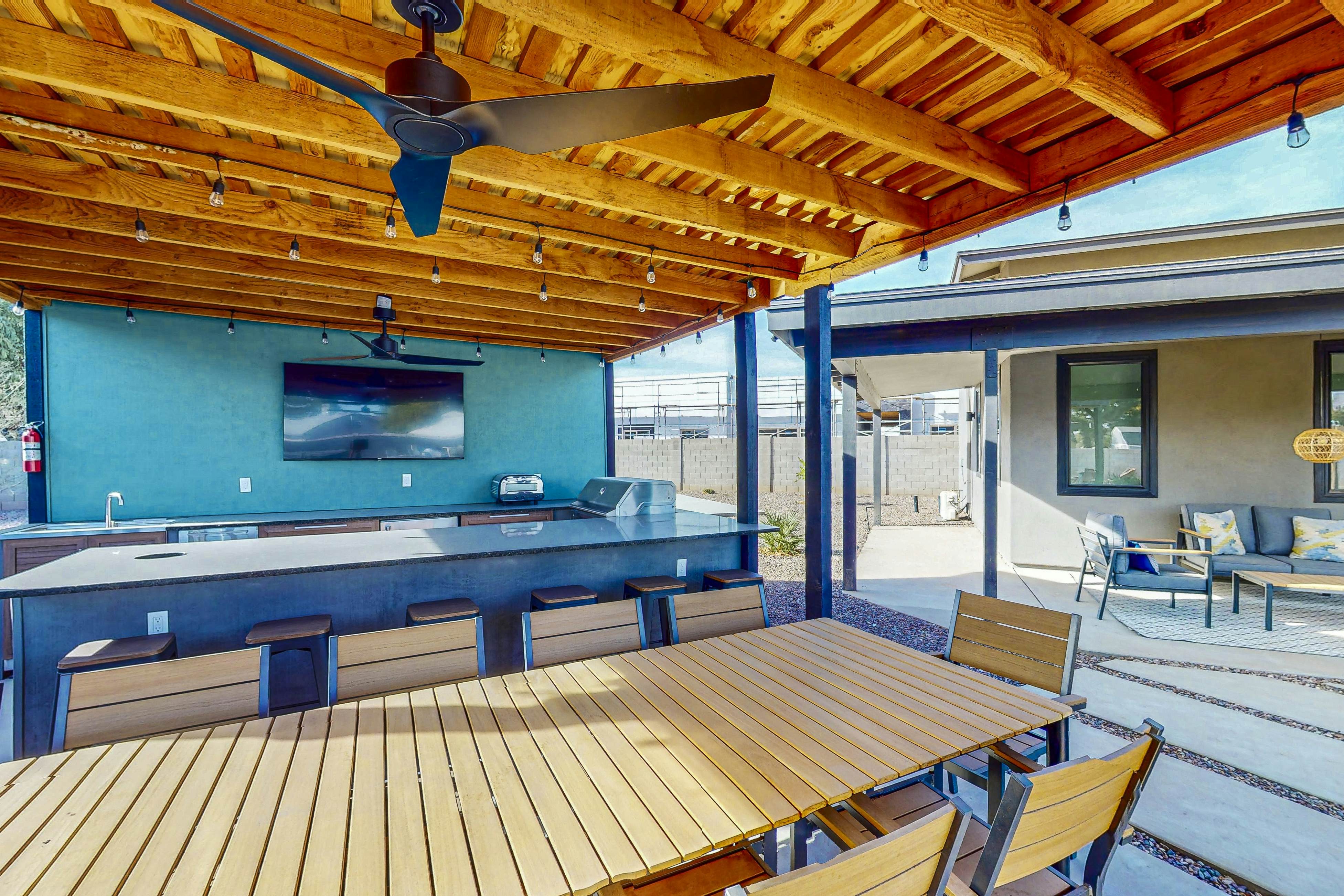 The Chandler Hideaway - Main House Only