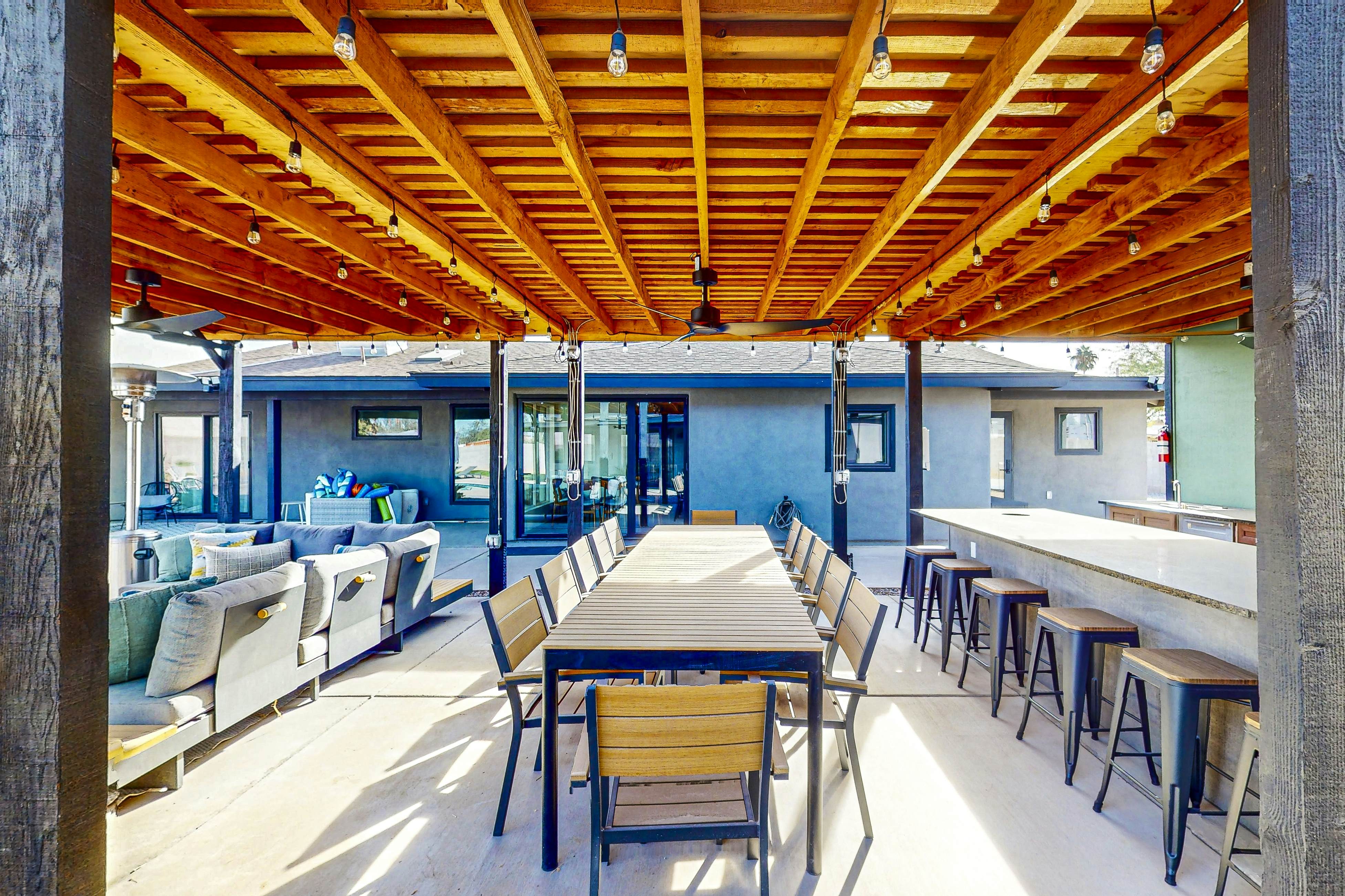 The Chandler Hideaway - Main House Only