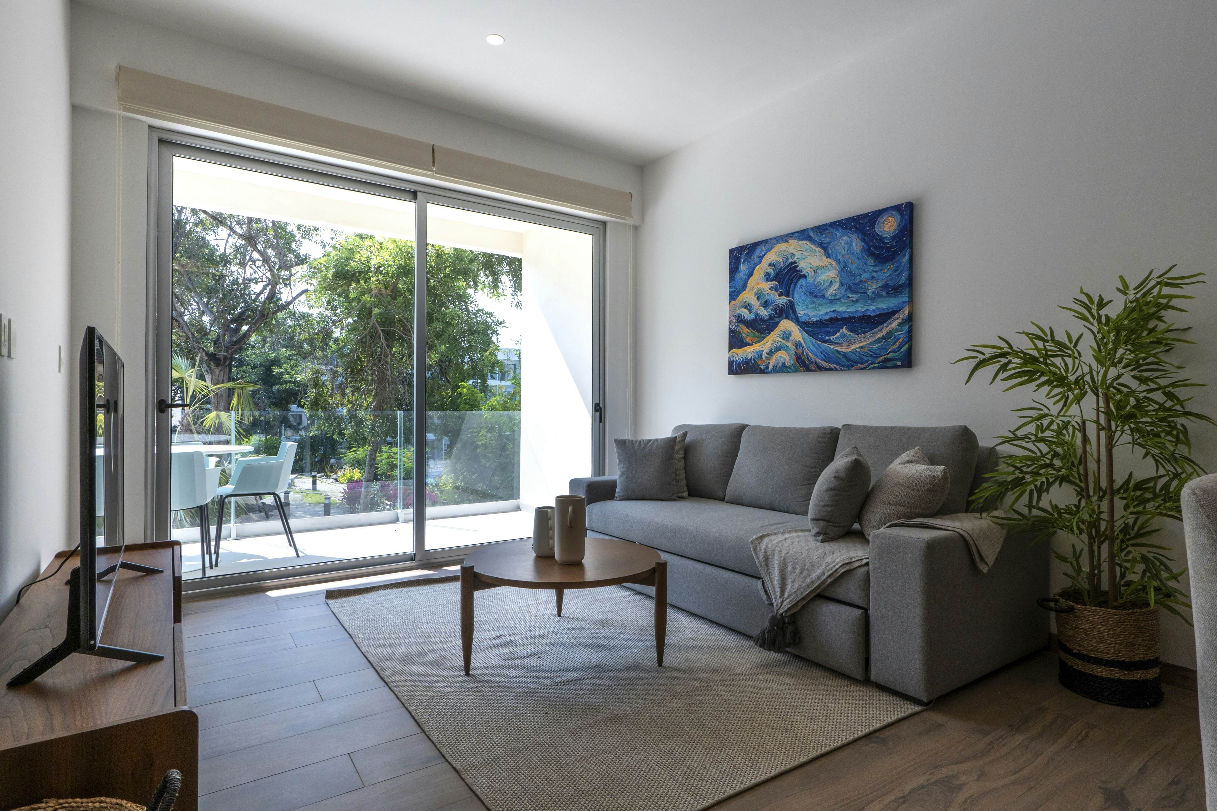 Whispering Palms TL  B114