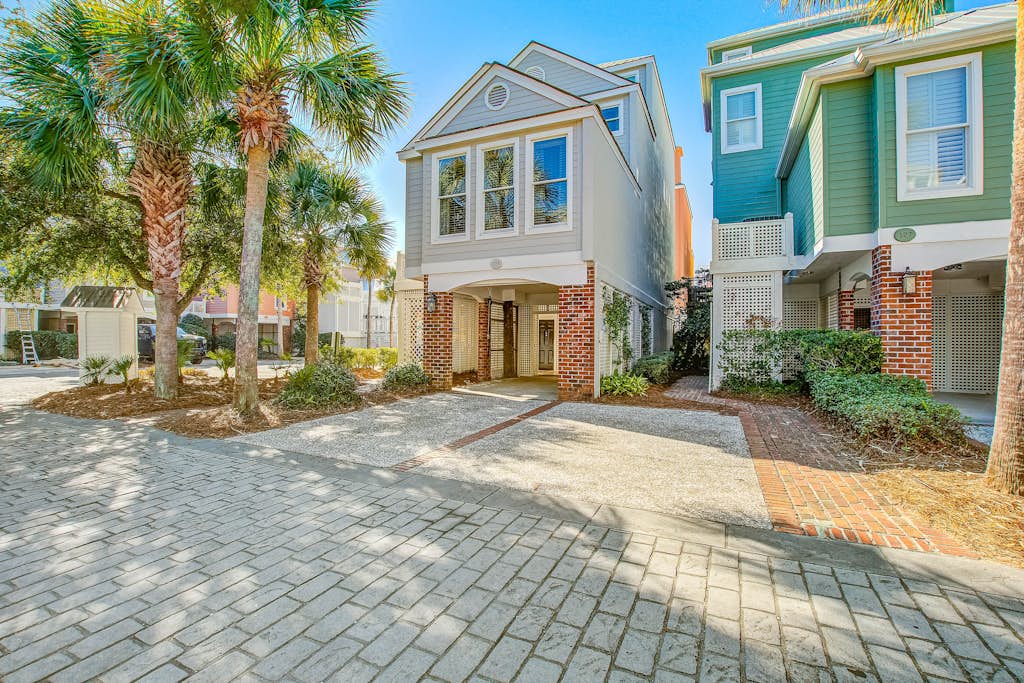 Luxury Ocean-View Hideaway at Wild Dunes - Steps to Pools & Beach — Isle of Palms, SC — vacation rental