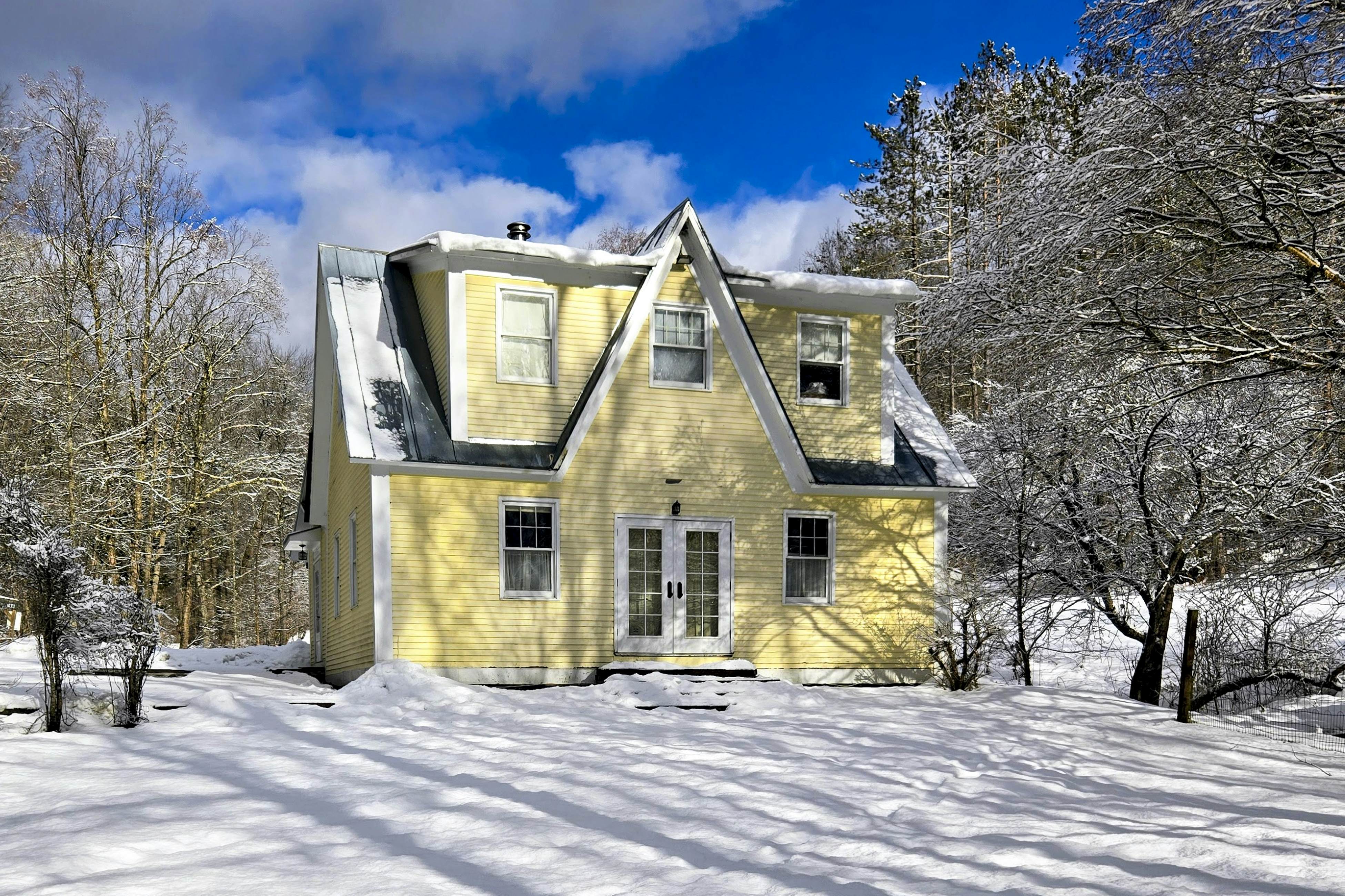 The Daydream Cottage