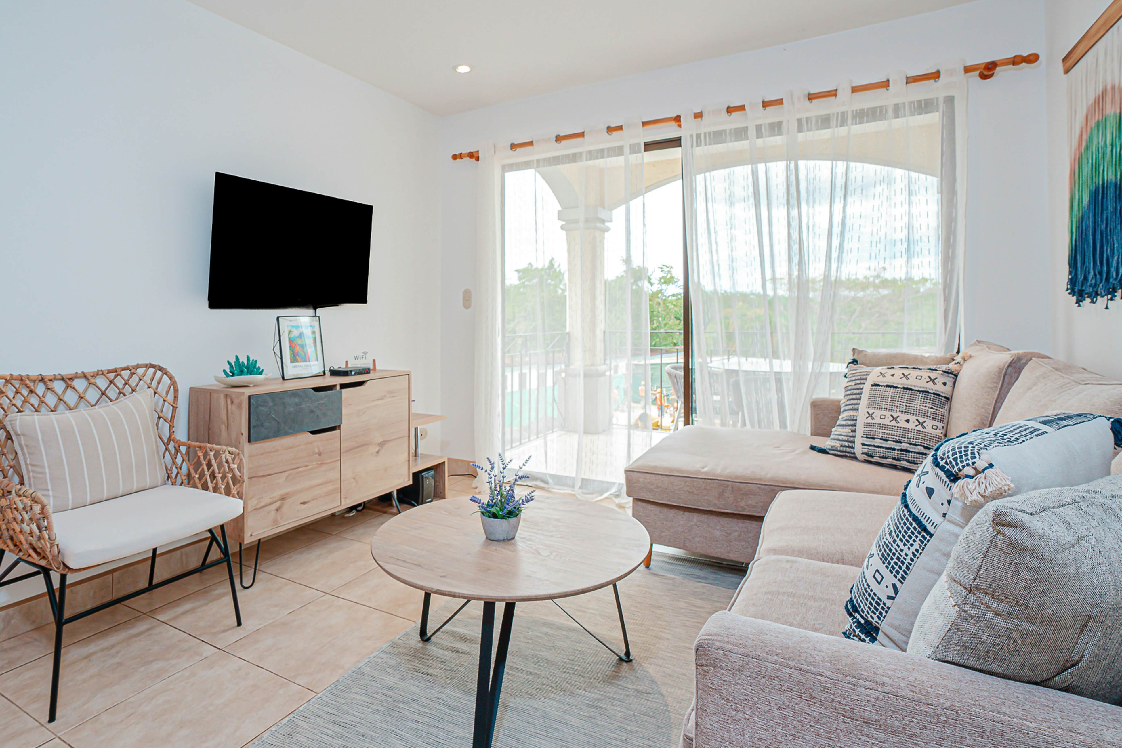 Palmas de Tamarindo 201D