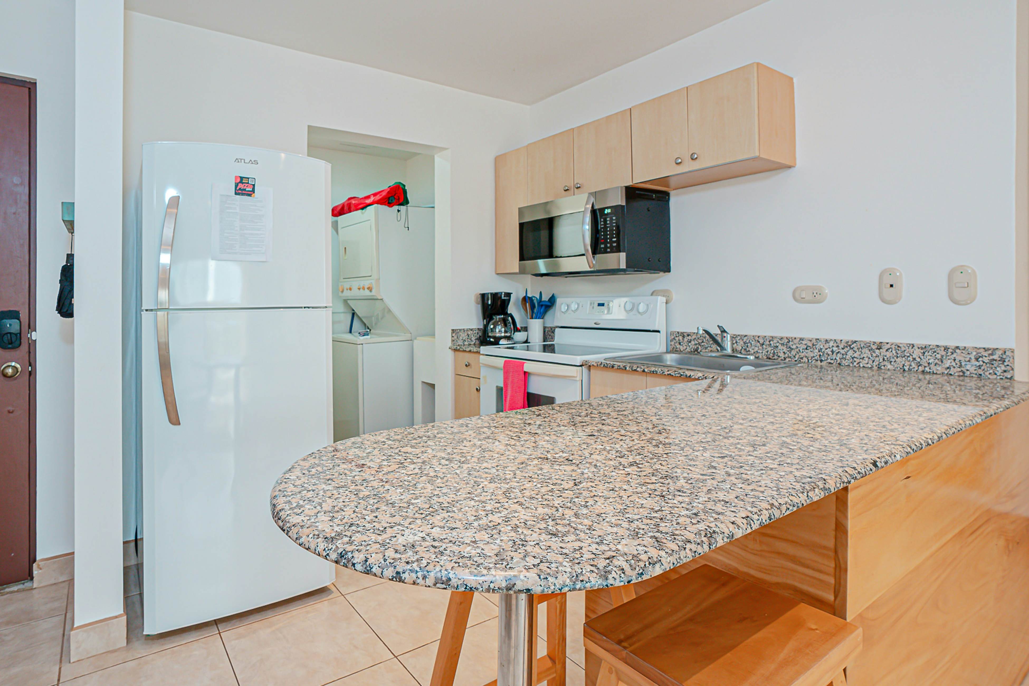 Palmas de Tamarindo 201D