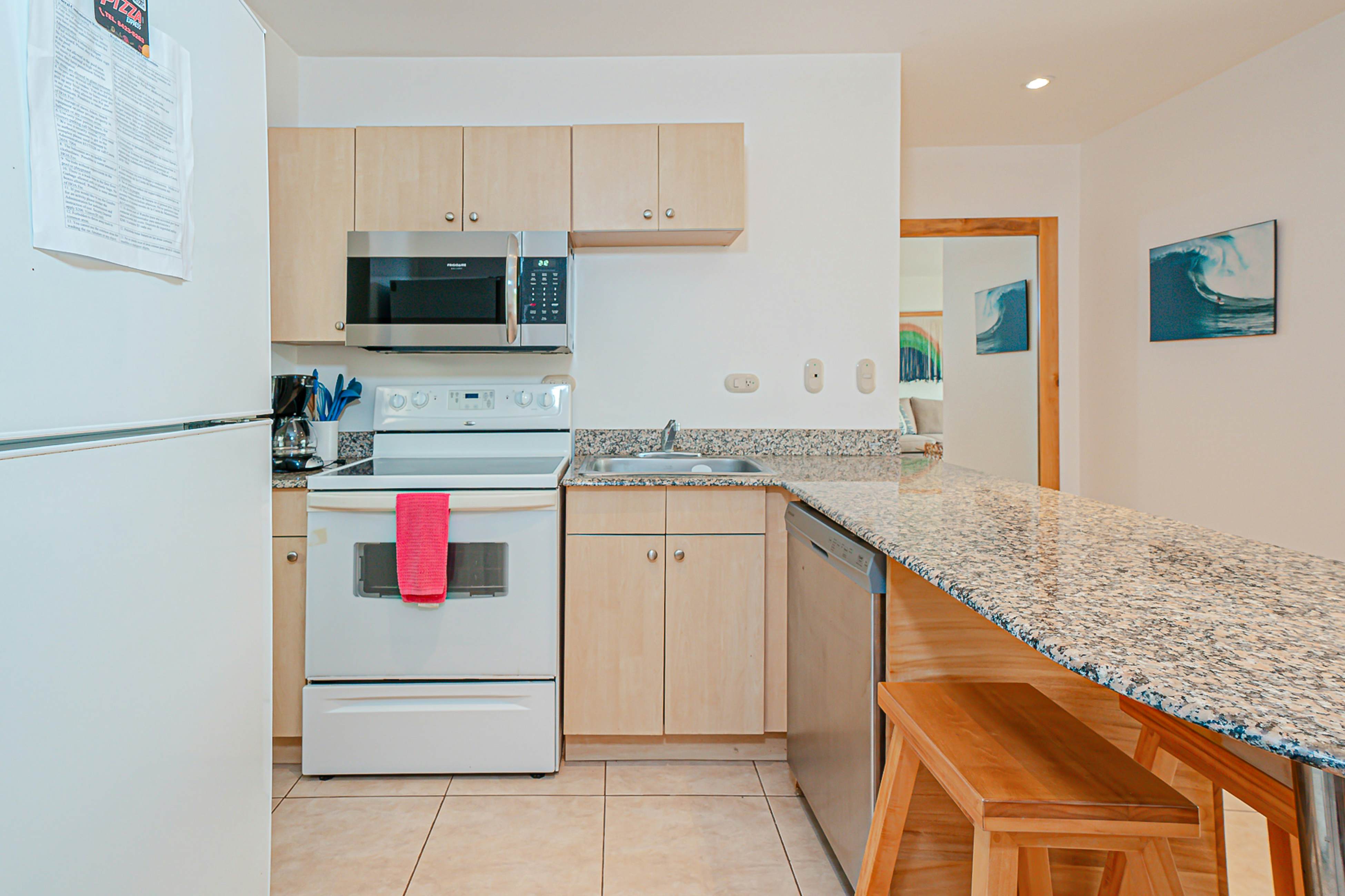 Palmas de Tamarindo 201D