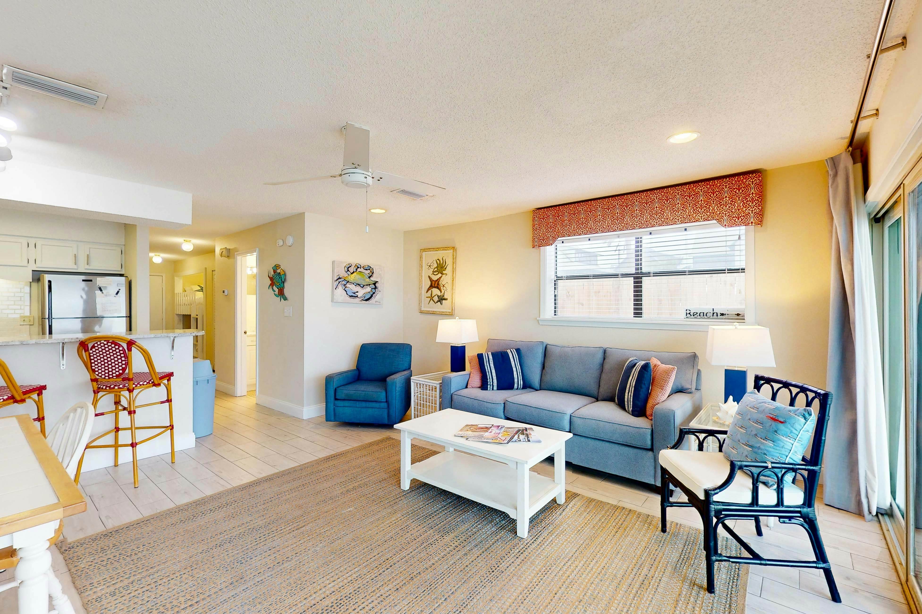 Blue Mountain Beach - 216 Blue Mountain Road Unit 1B