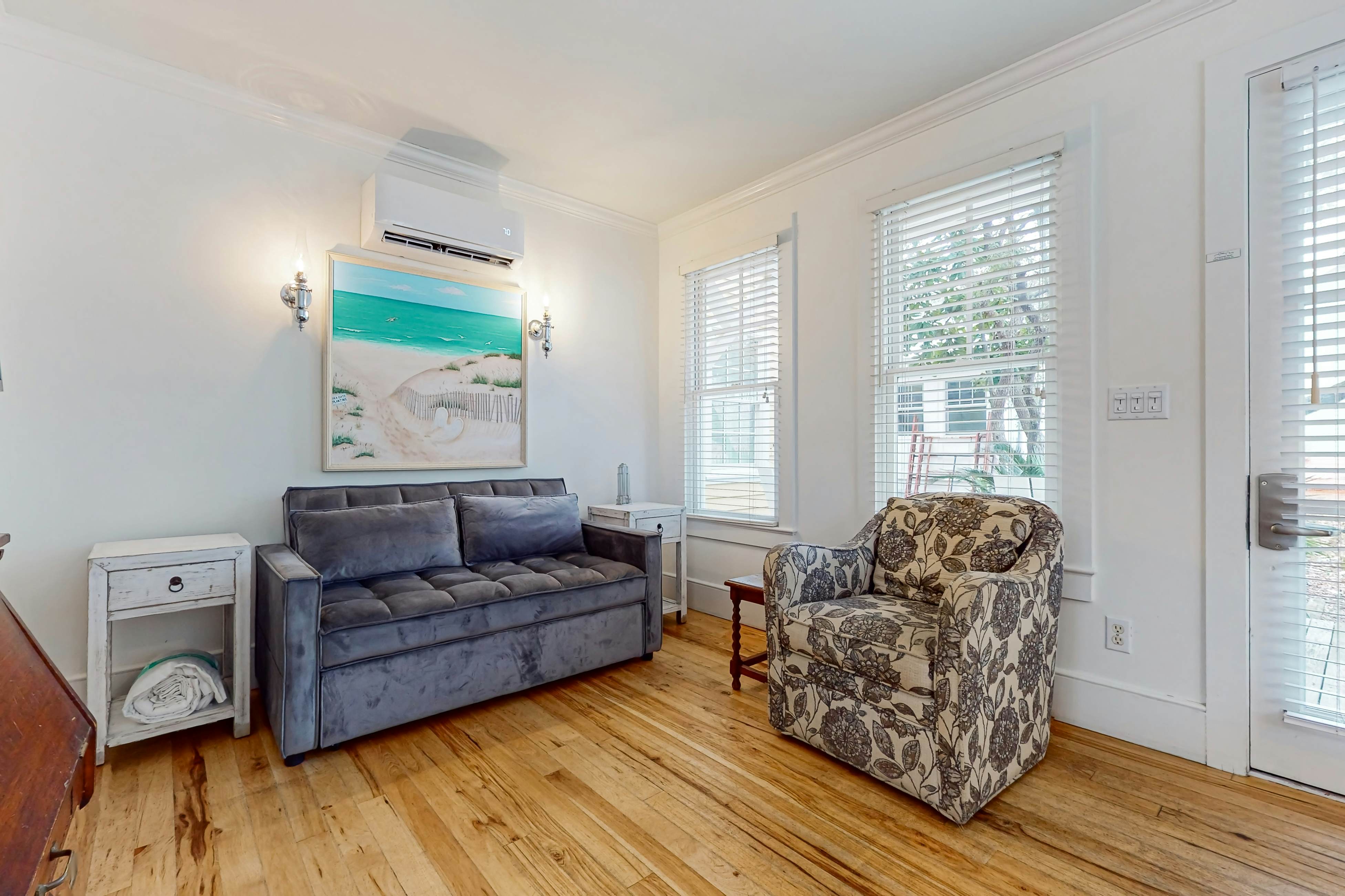 Seaside - Angel in the Dunes