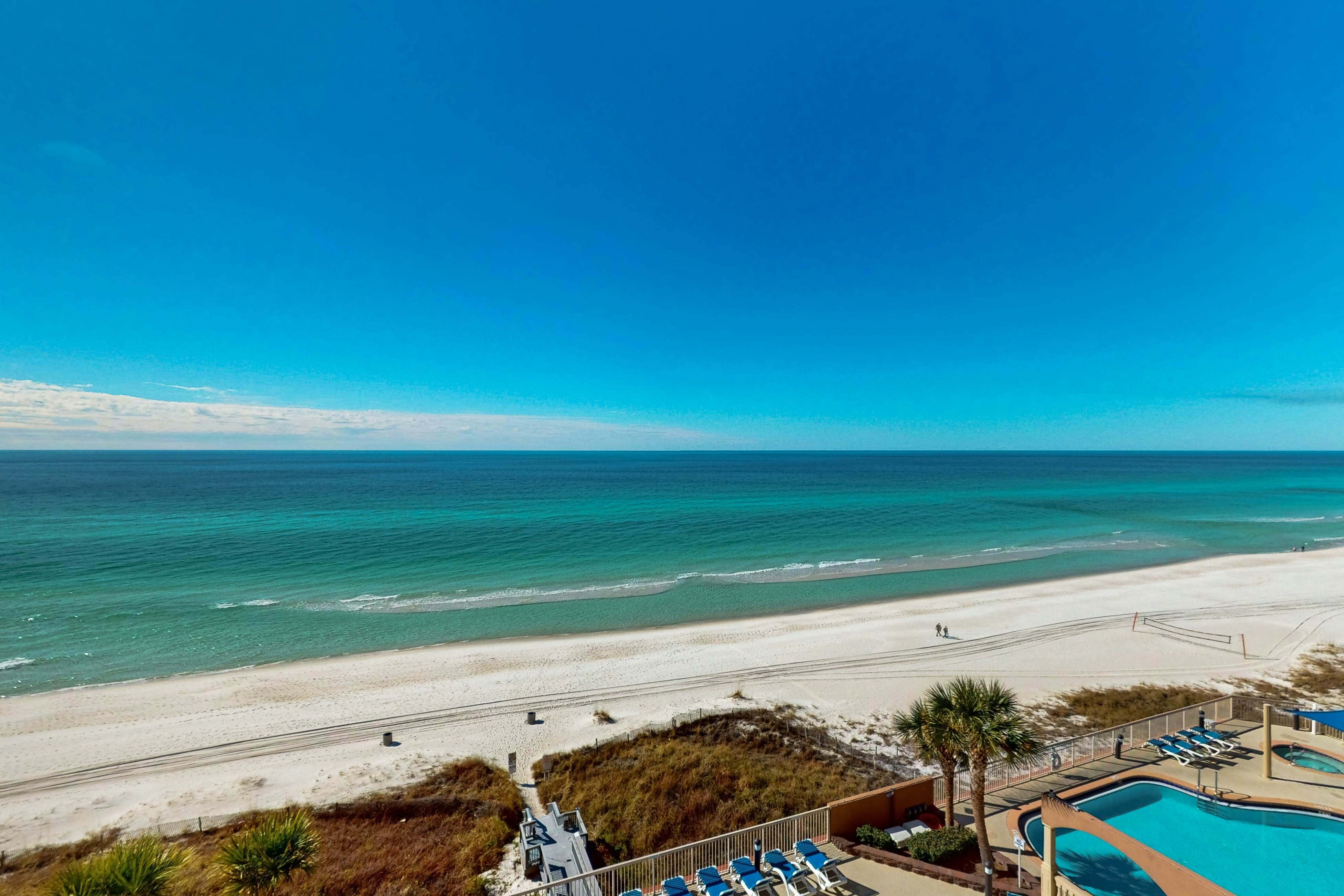 Sunrise Beach 905 - Beachfront Condo